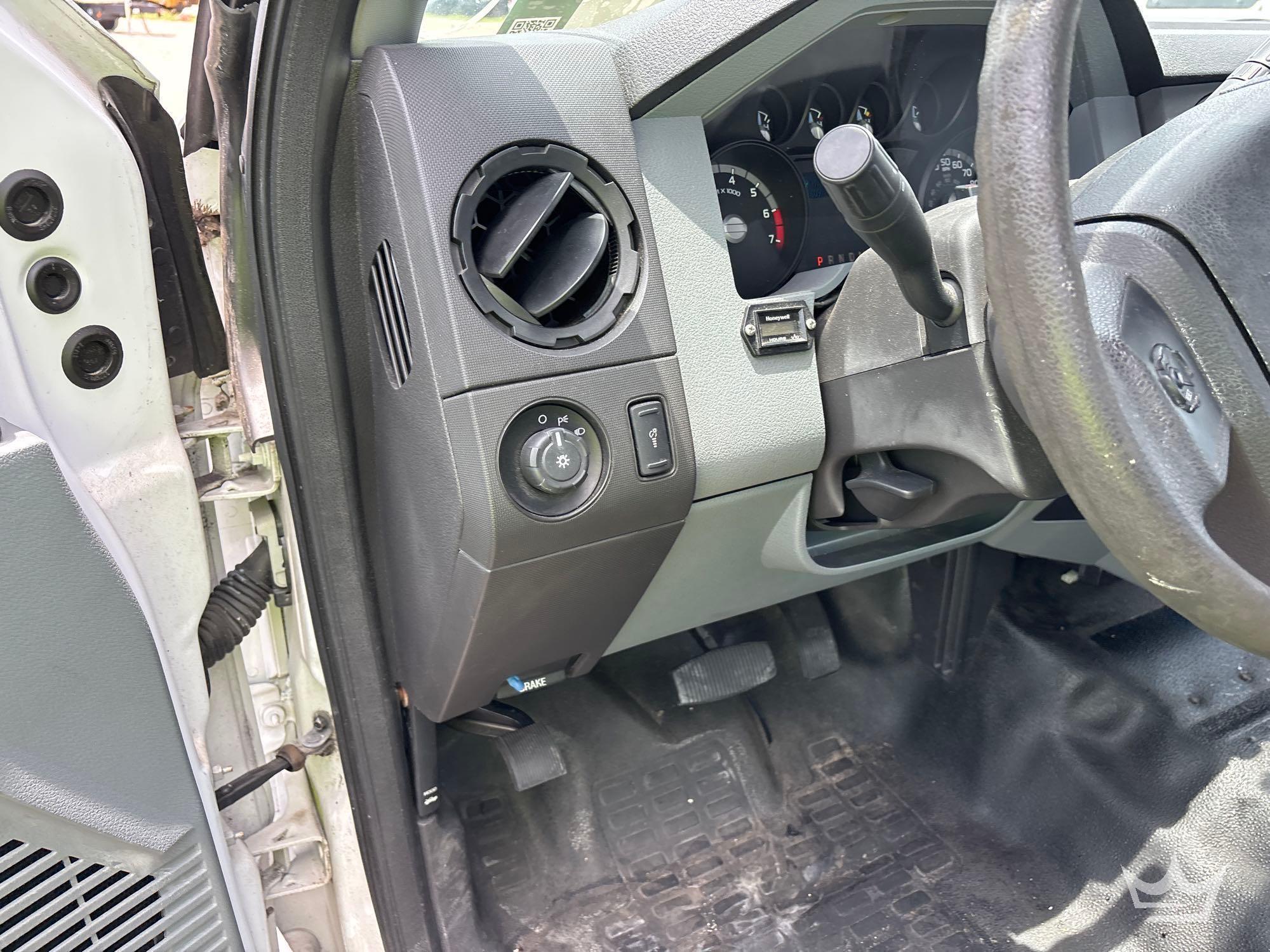 2014 Ford F-250