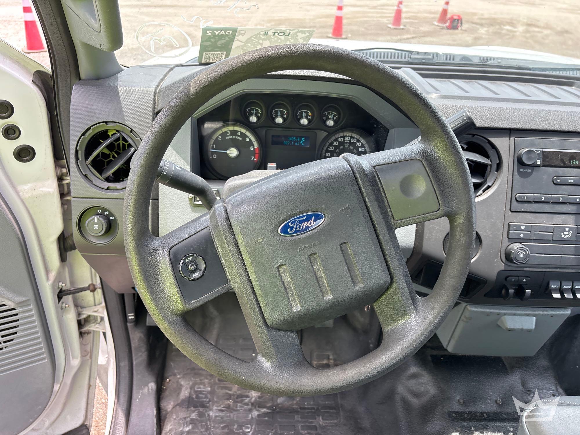 2014 Ford F-250