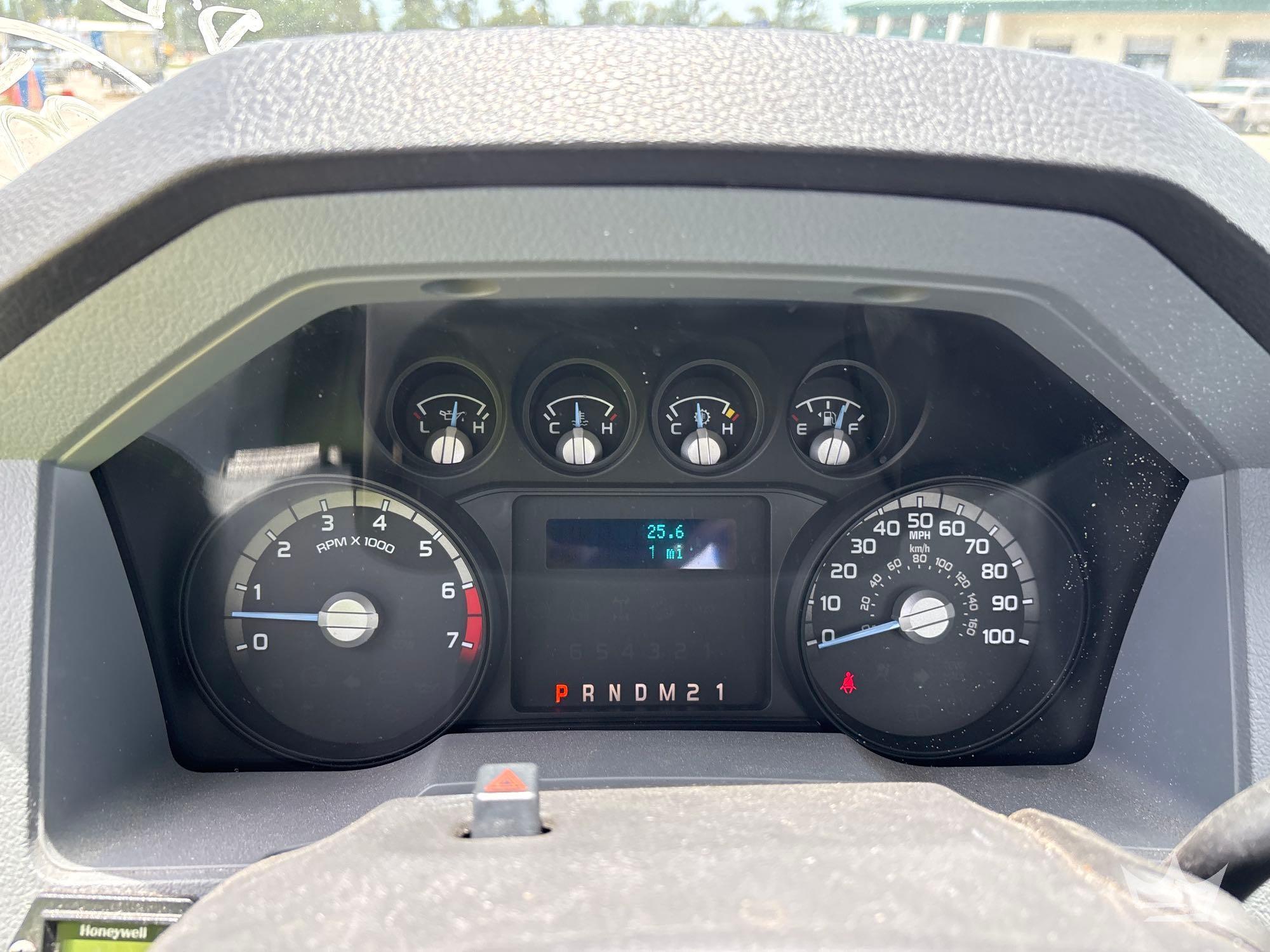 2014 Ford F-250