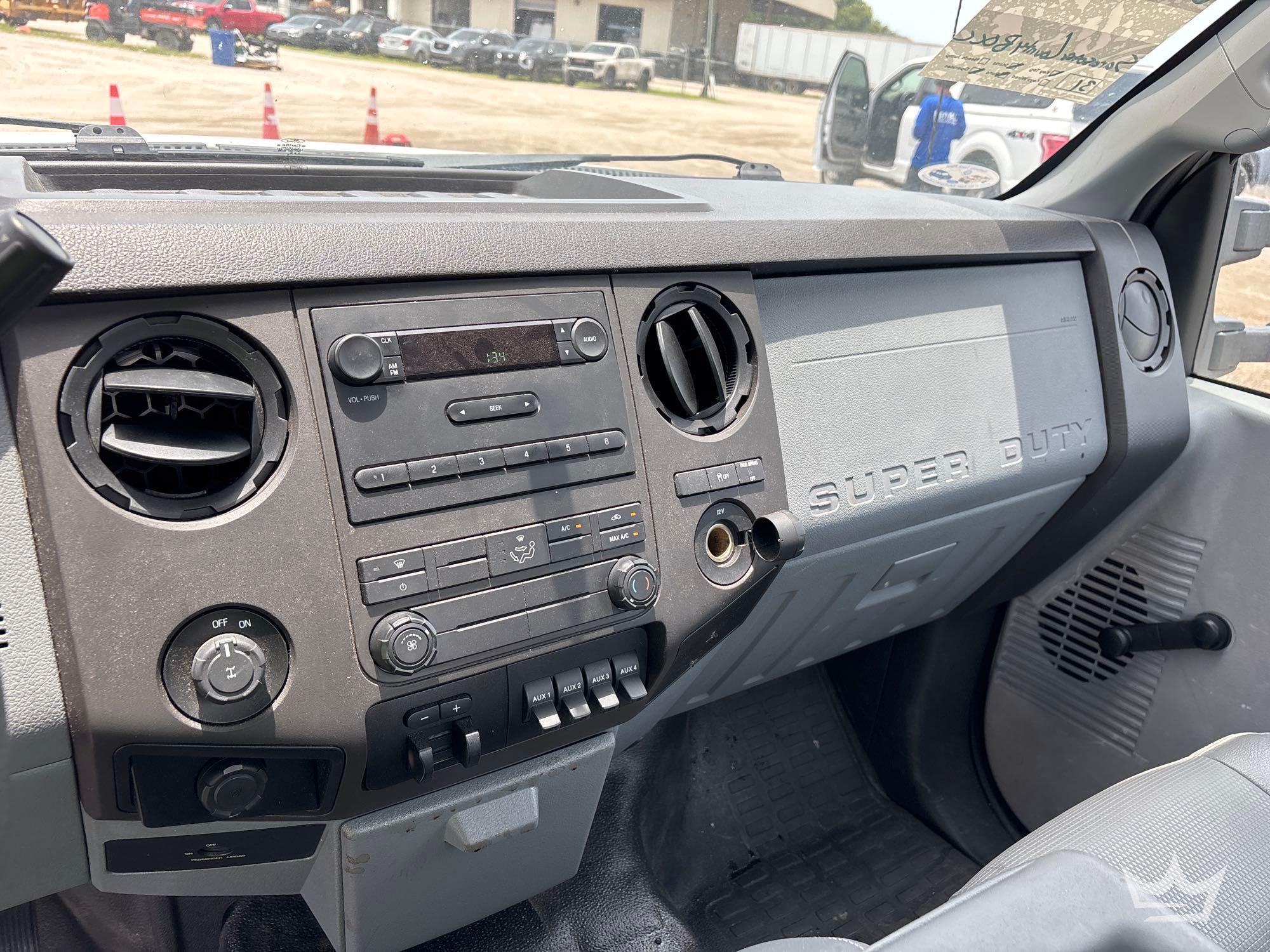 2014 Ford F-250