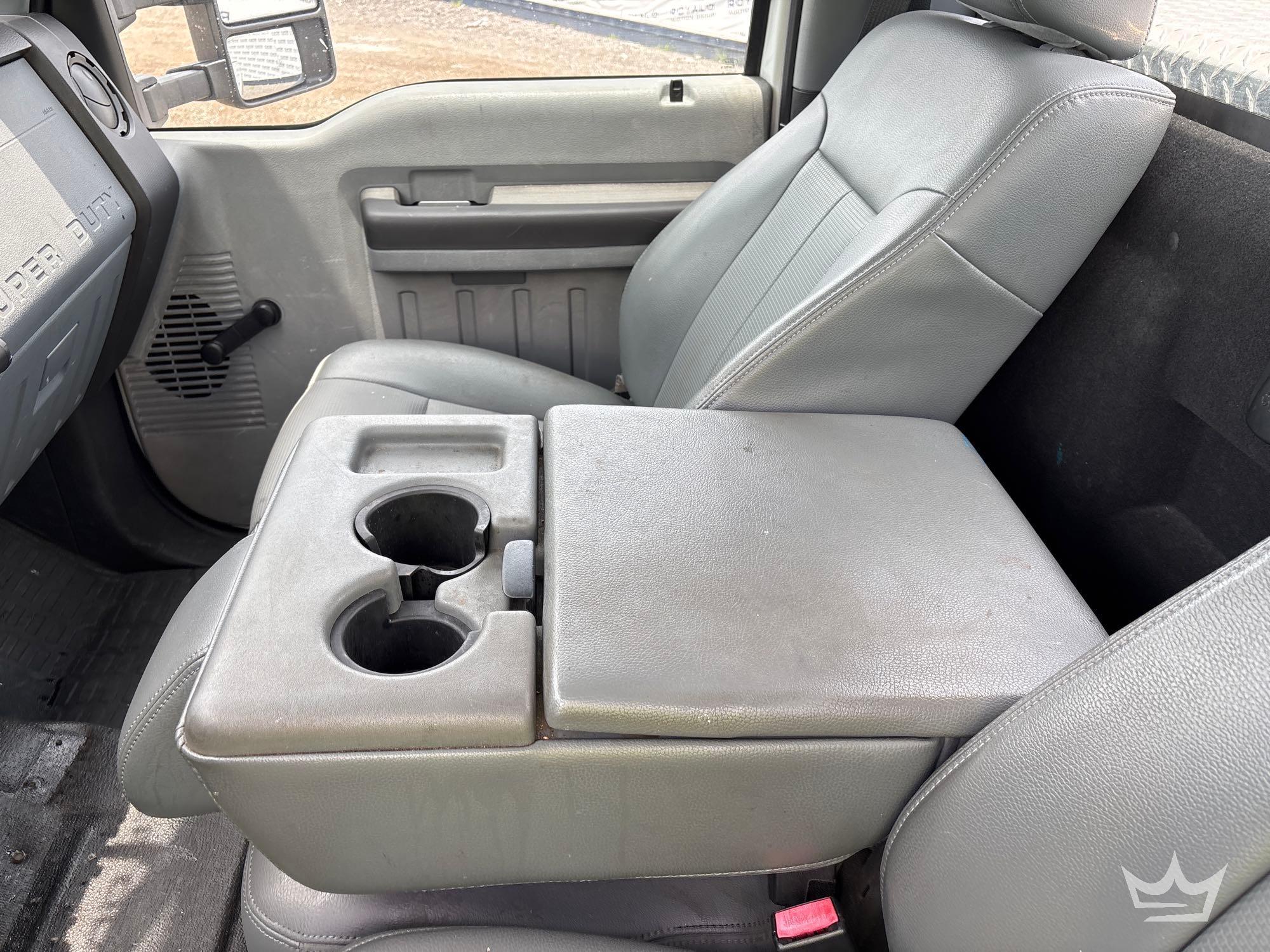 2014 Ford F-250