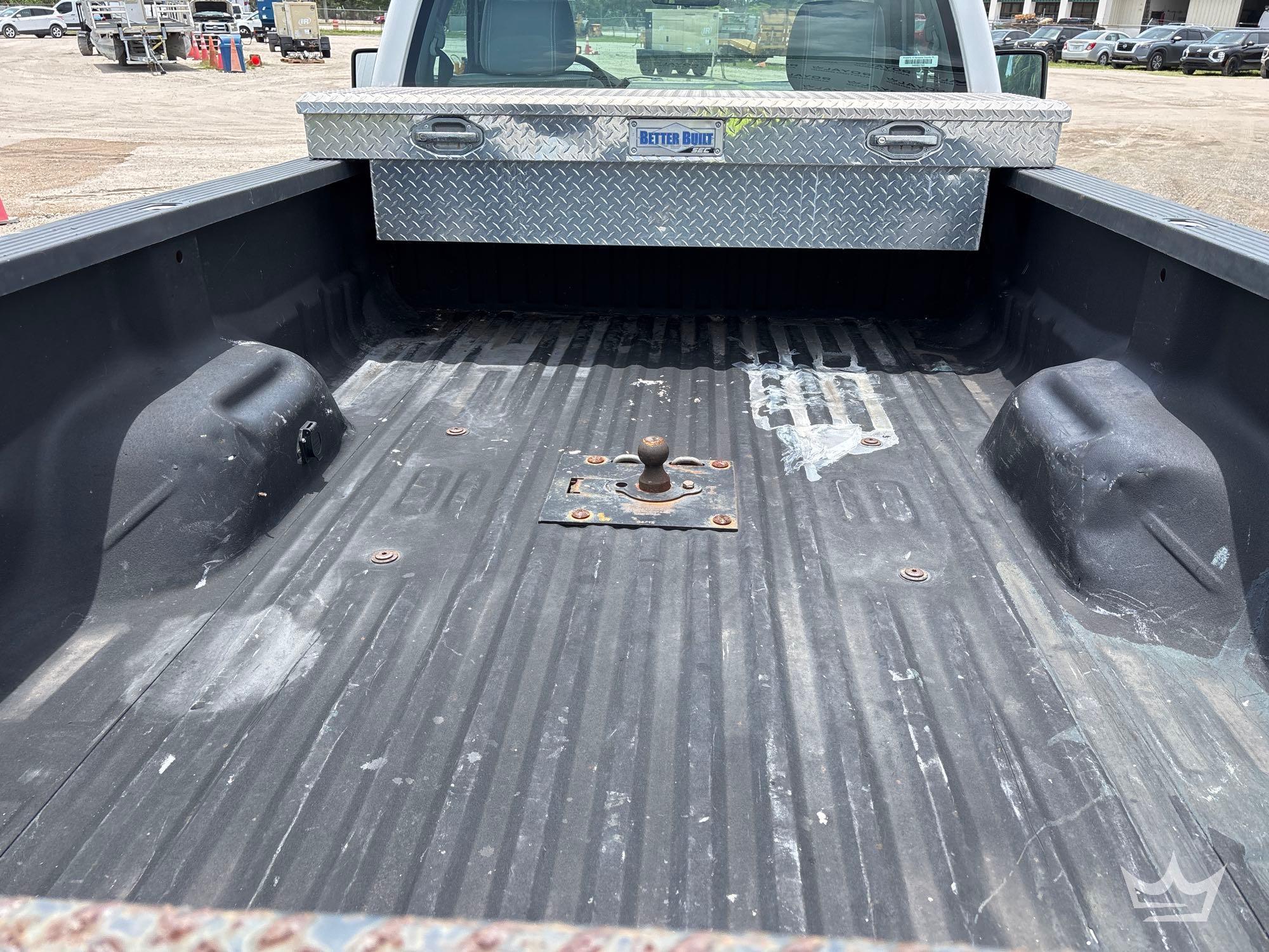 2014 Ford F-250