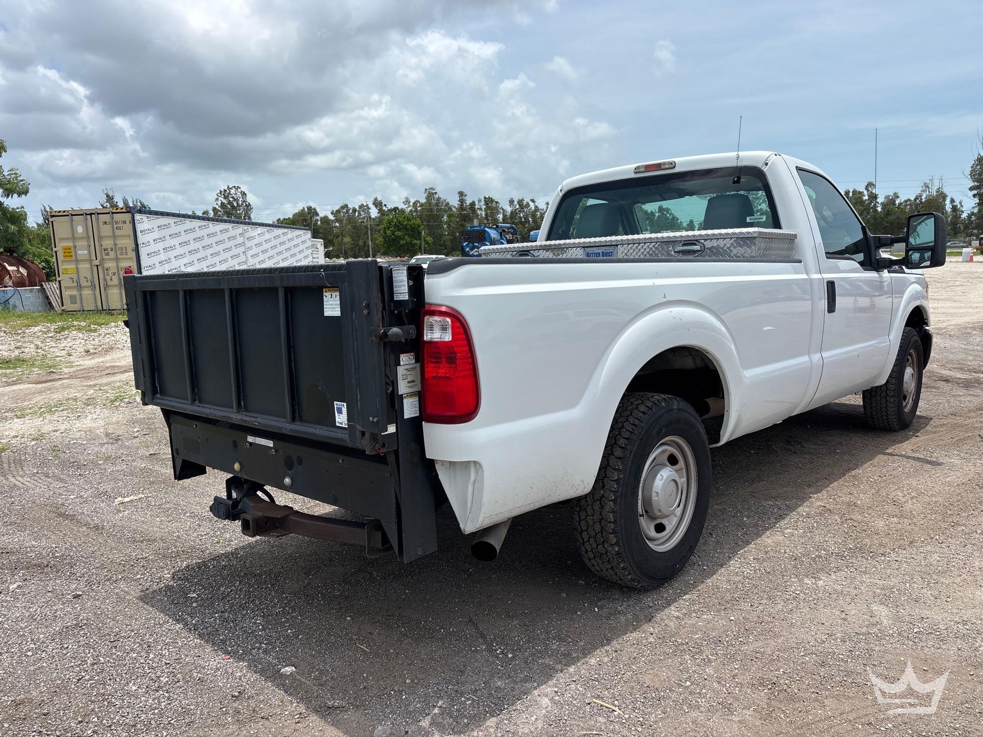 2014 Ford F-250