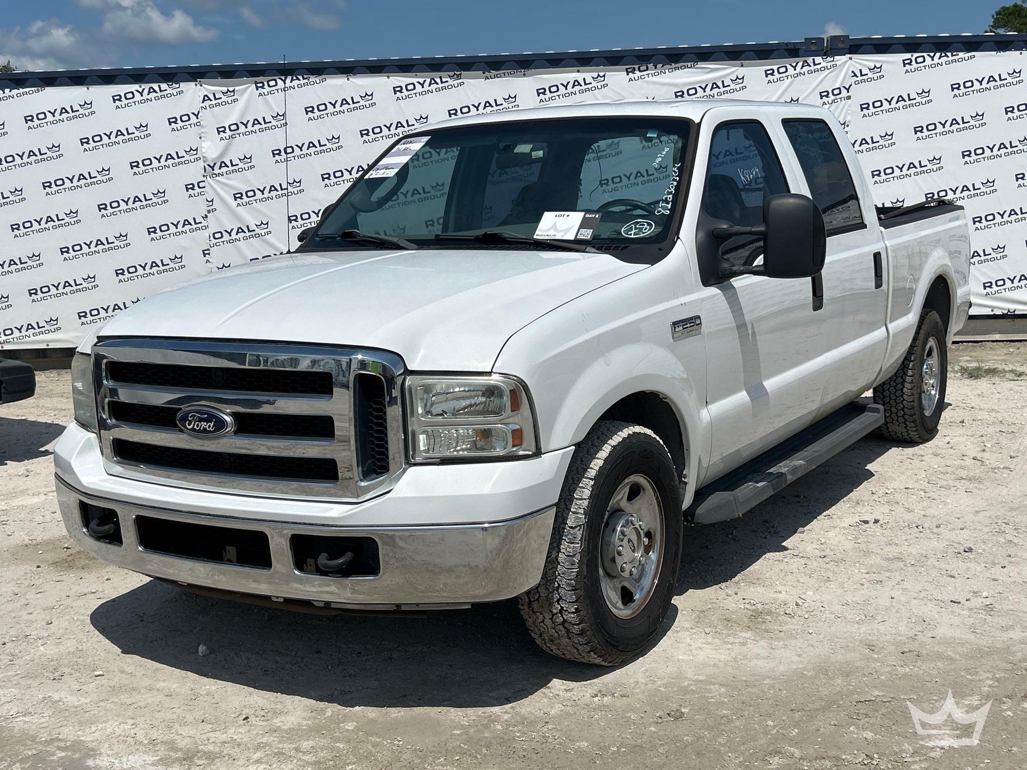 2006 Ford F-250