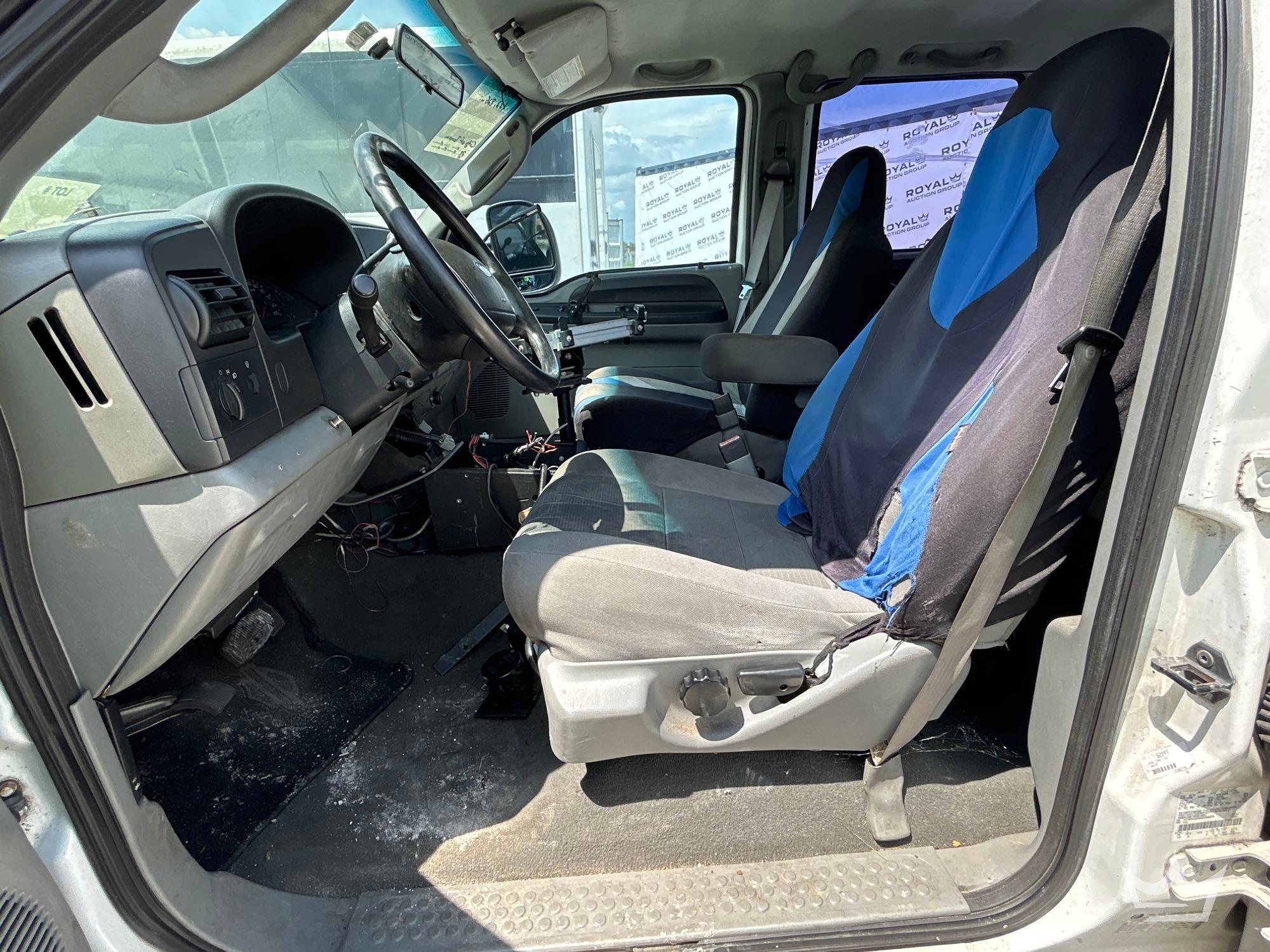 2006 Ford F-250