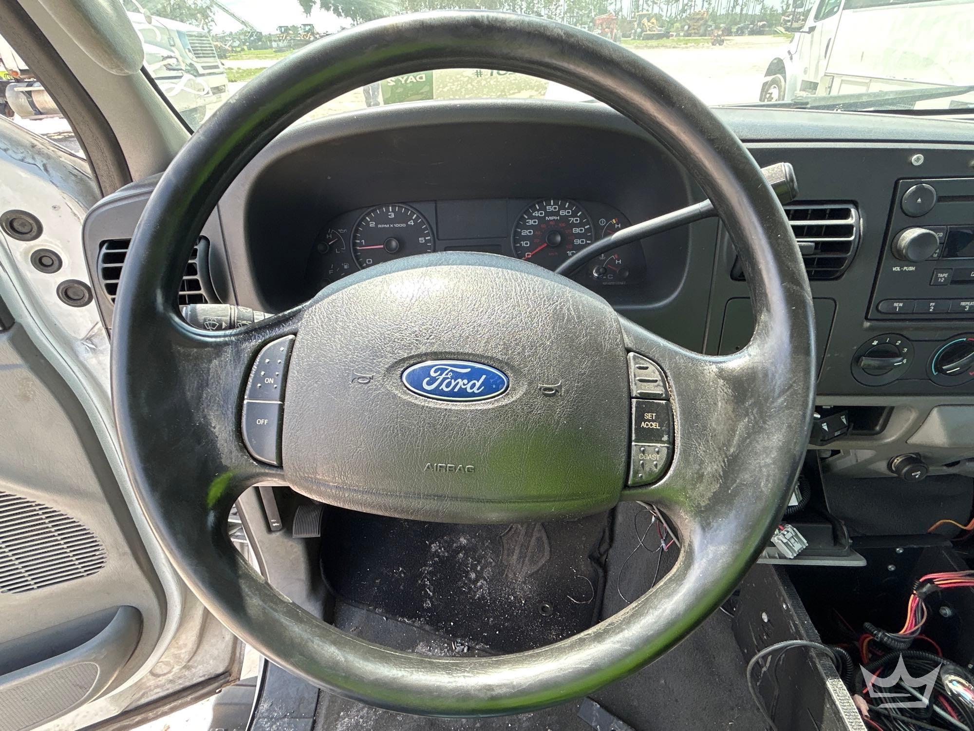 2006 Ford F-250