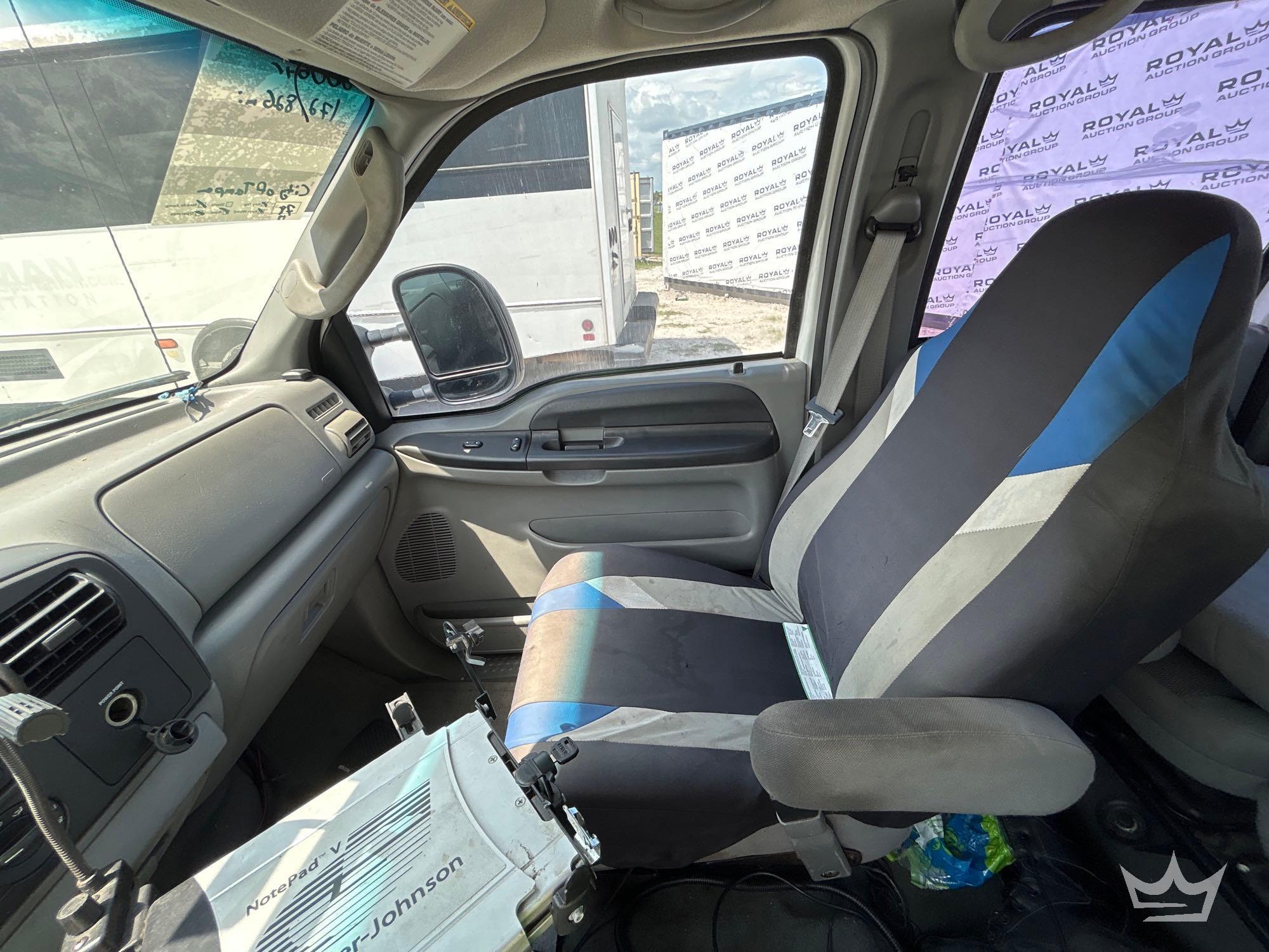 2006 Ford F-250
