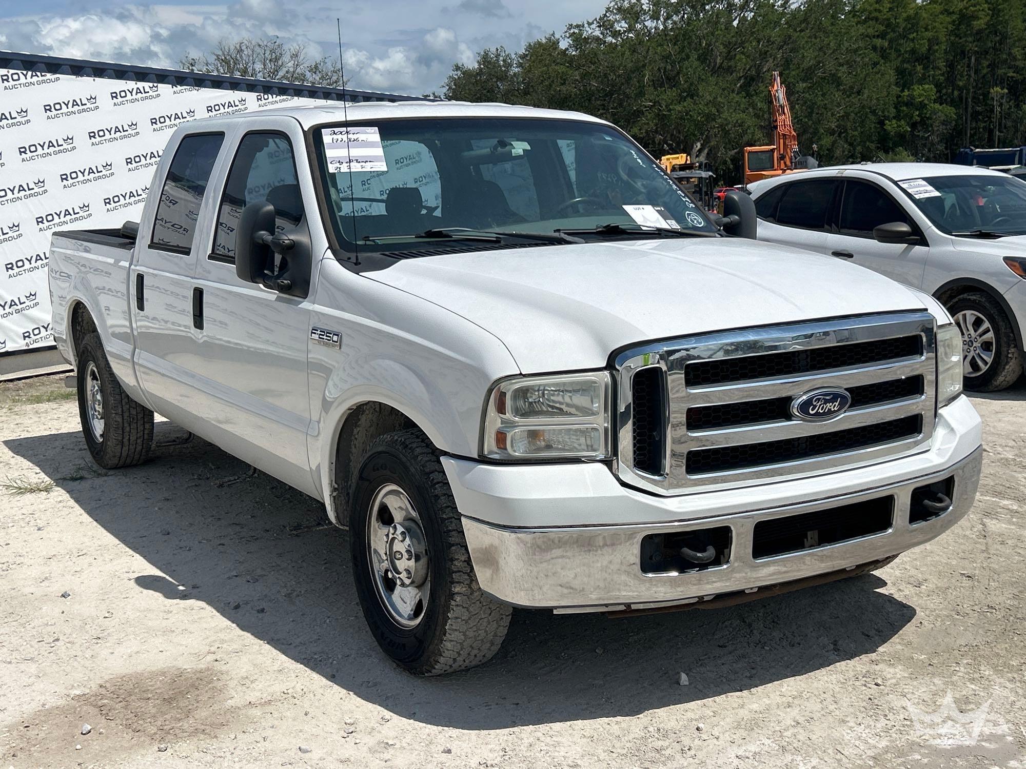 2006 Ford F-250
