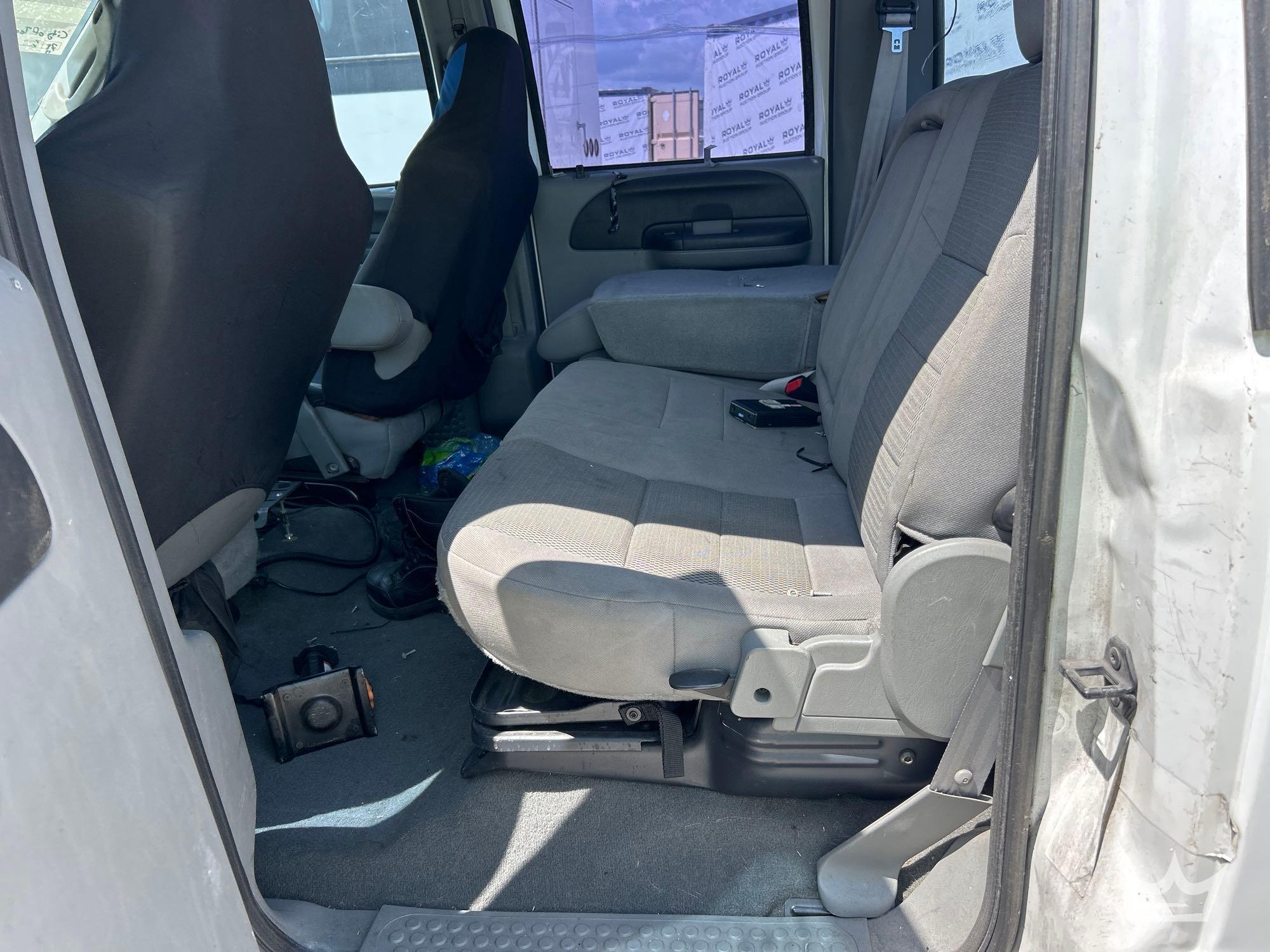 2006 Ford F-250
