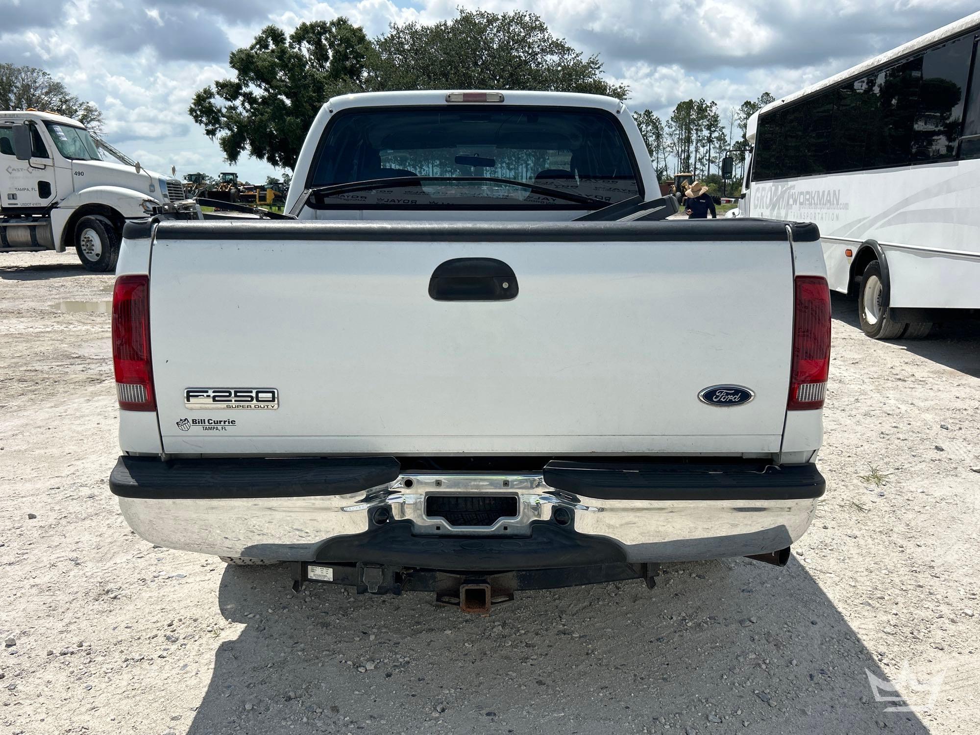 2006 Ford F-250