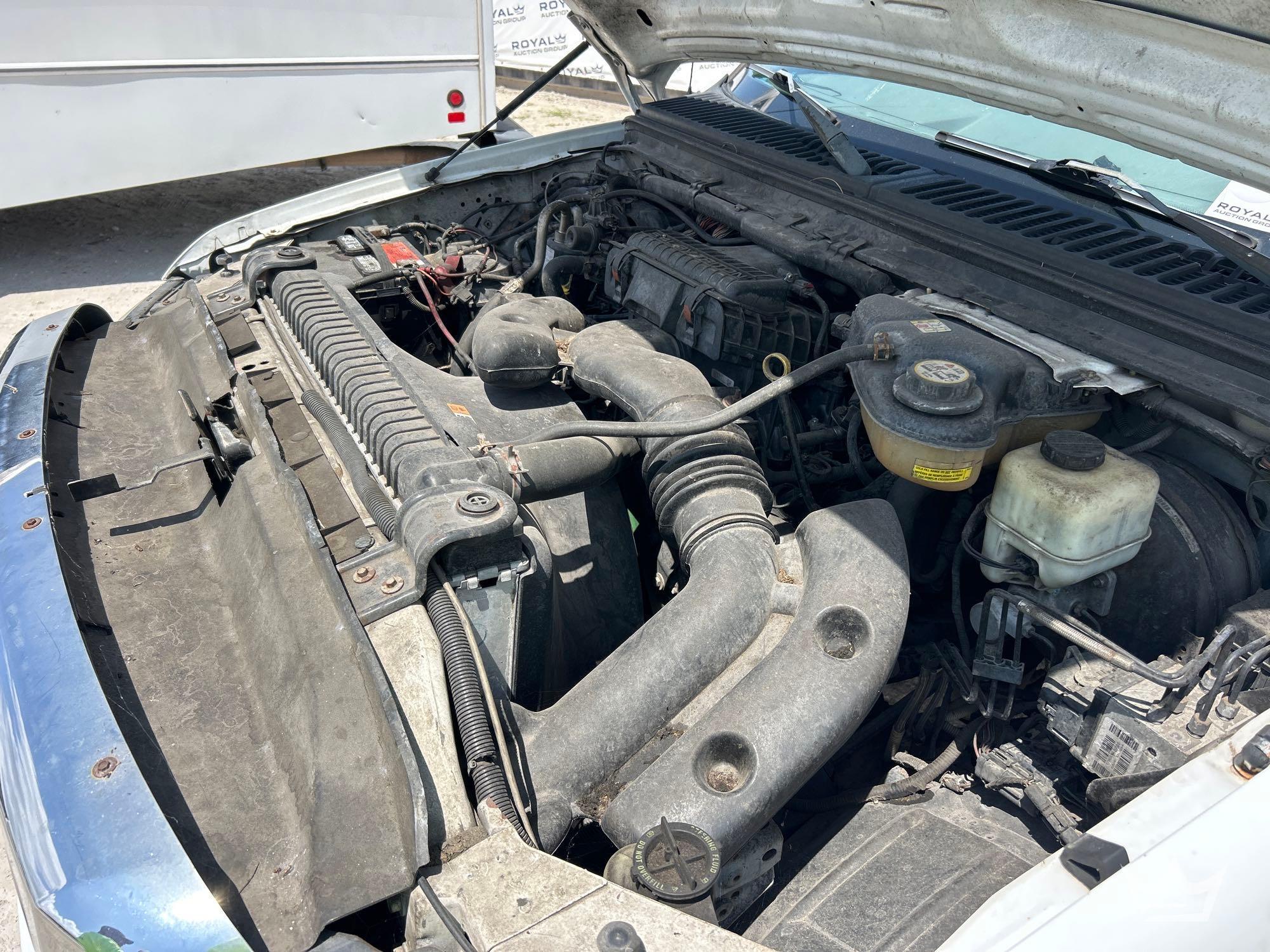 2006 Ford F-250