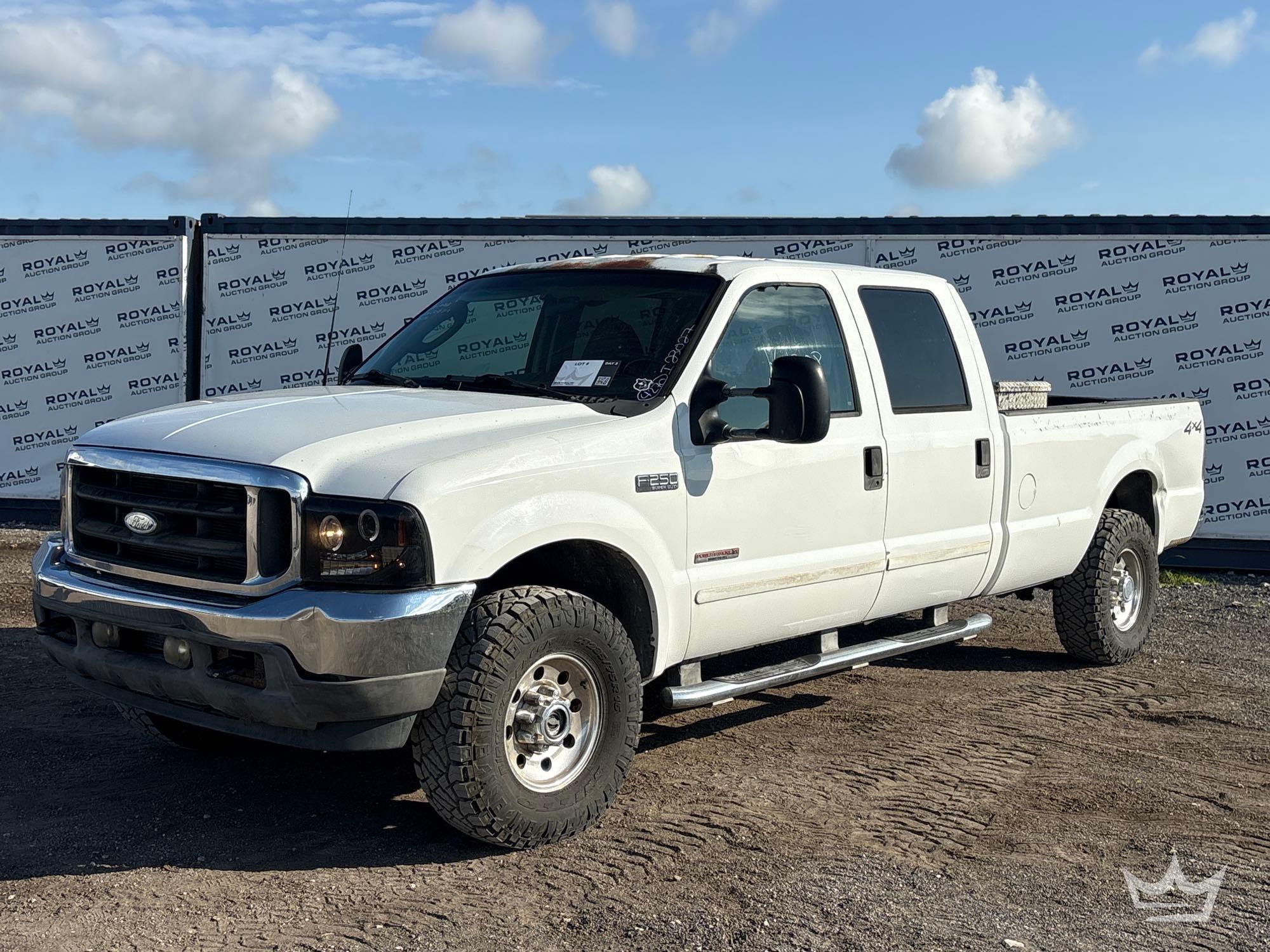 2003 Ford F-250