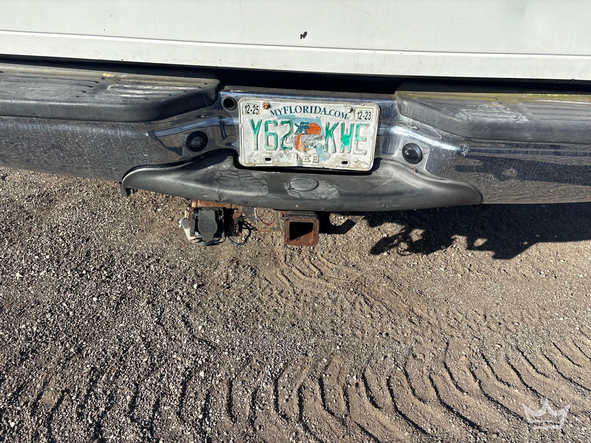 2003 Ford F-250