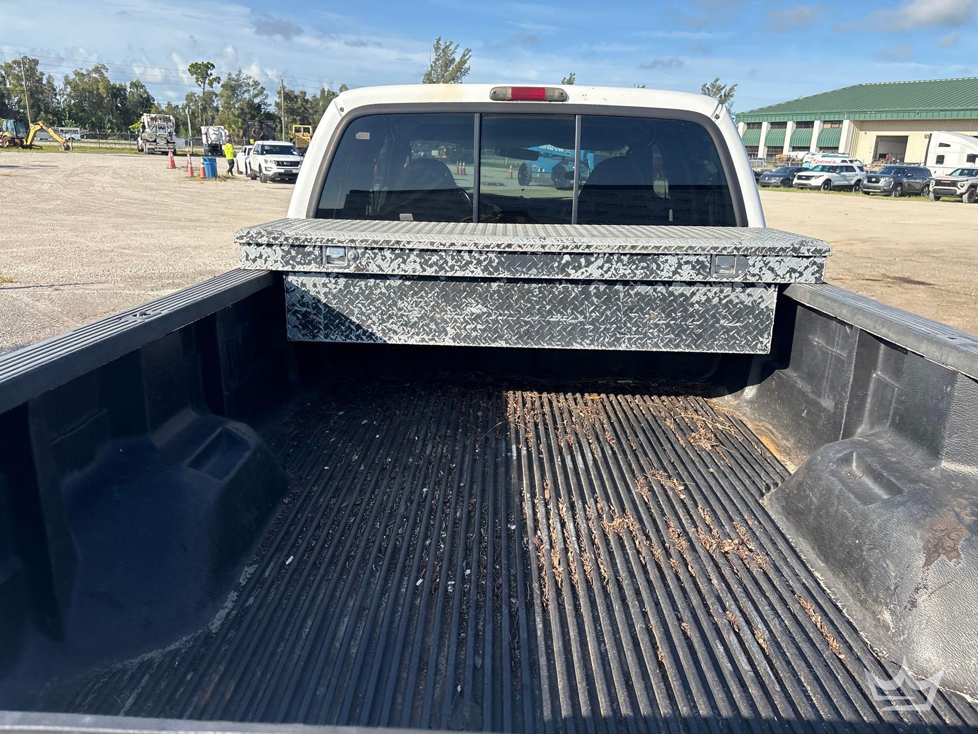 2003 Ford F-250