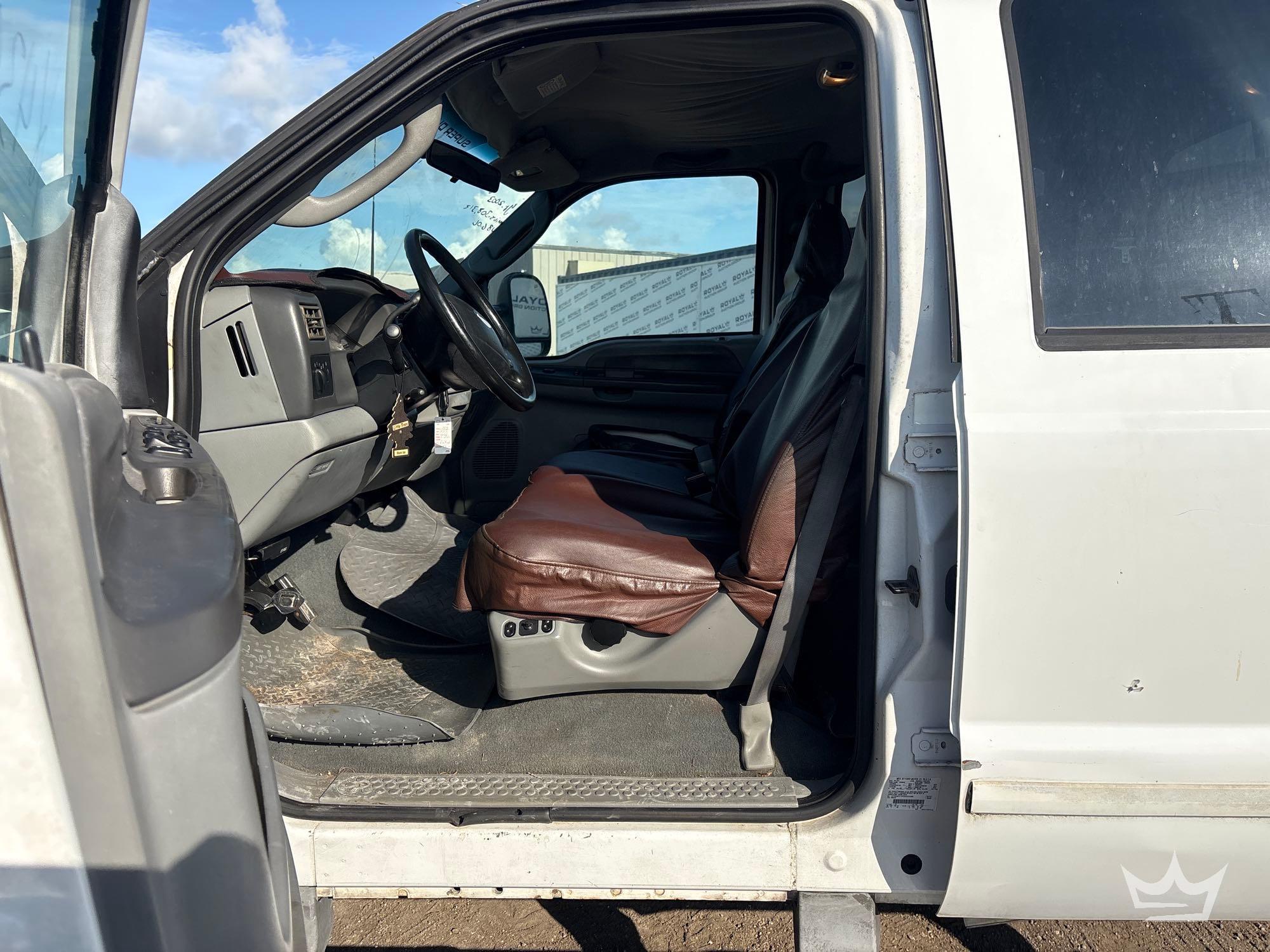 2003 Ford F-250