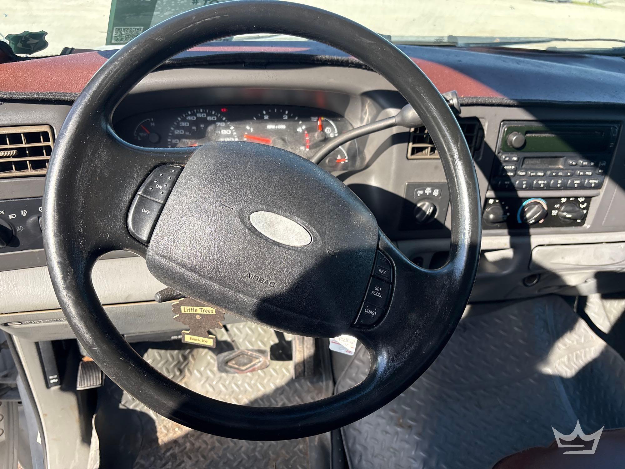 2003 Ford F-250