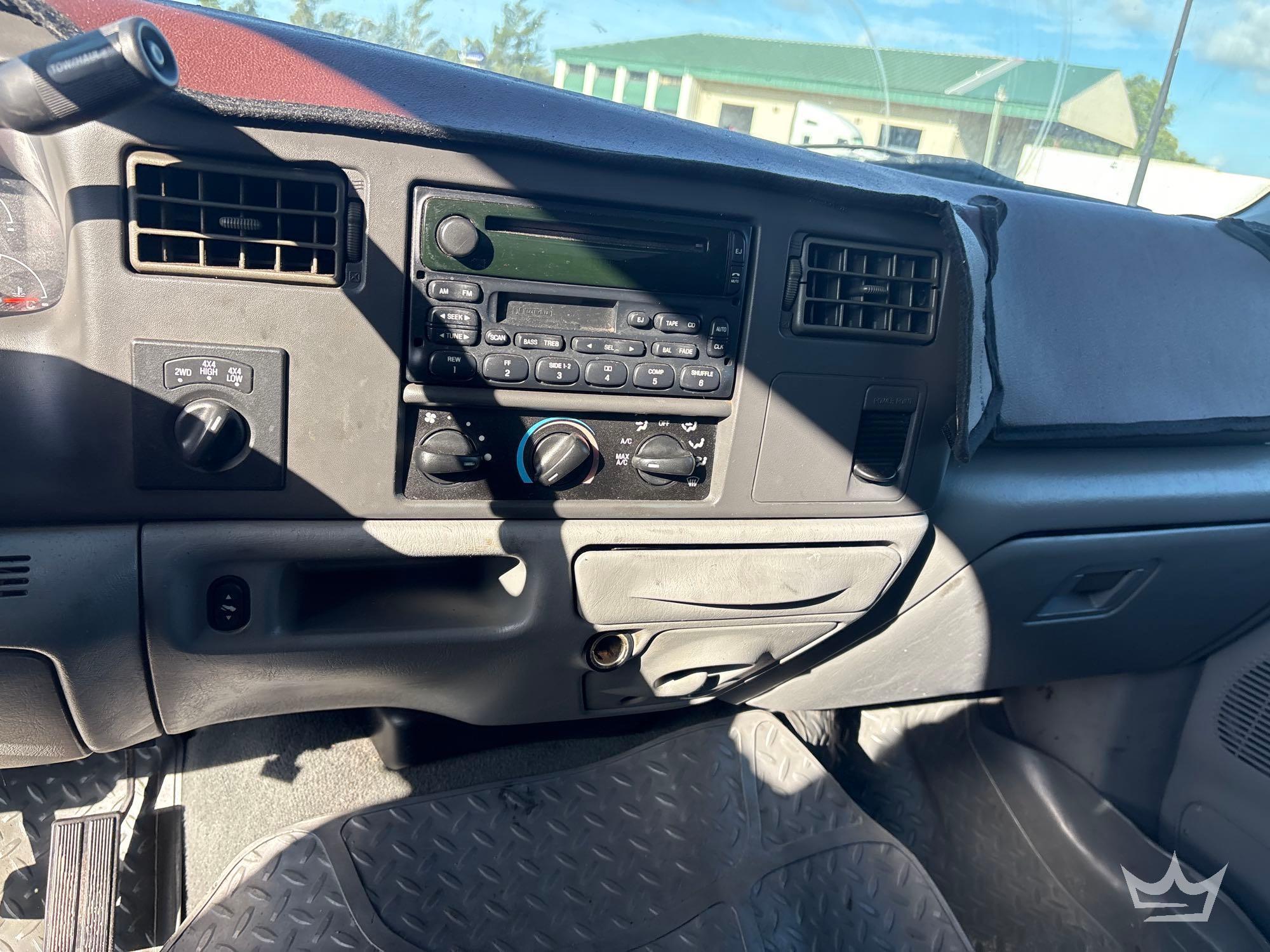 2003 Ford F-250