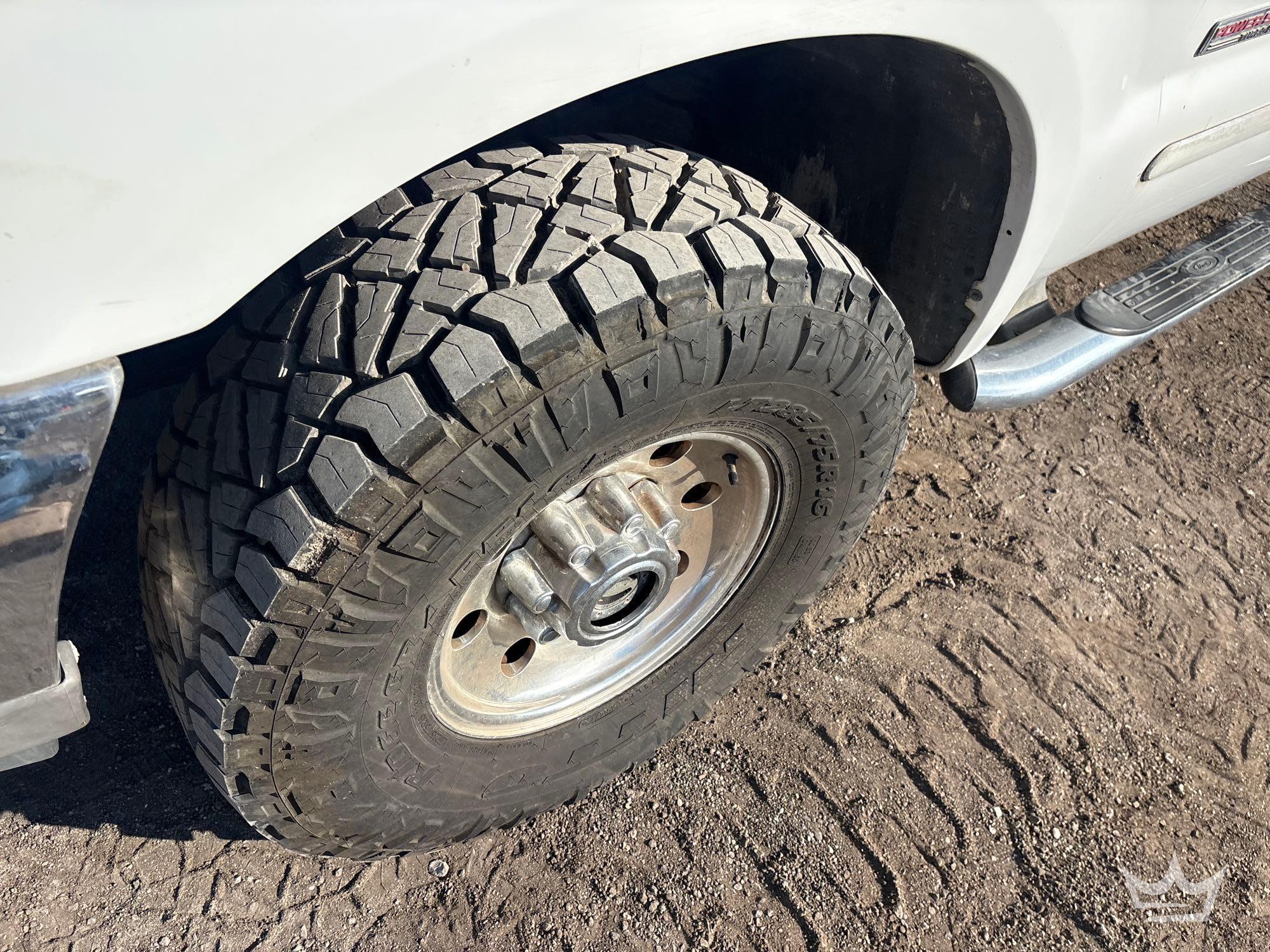 2003 Ford F-250