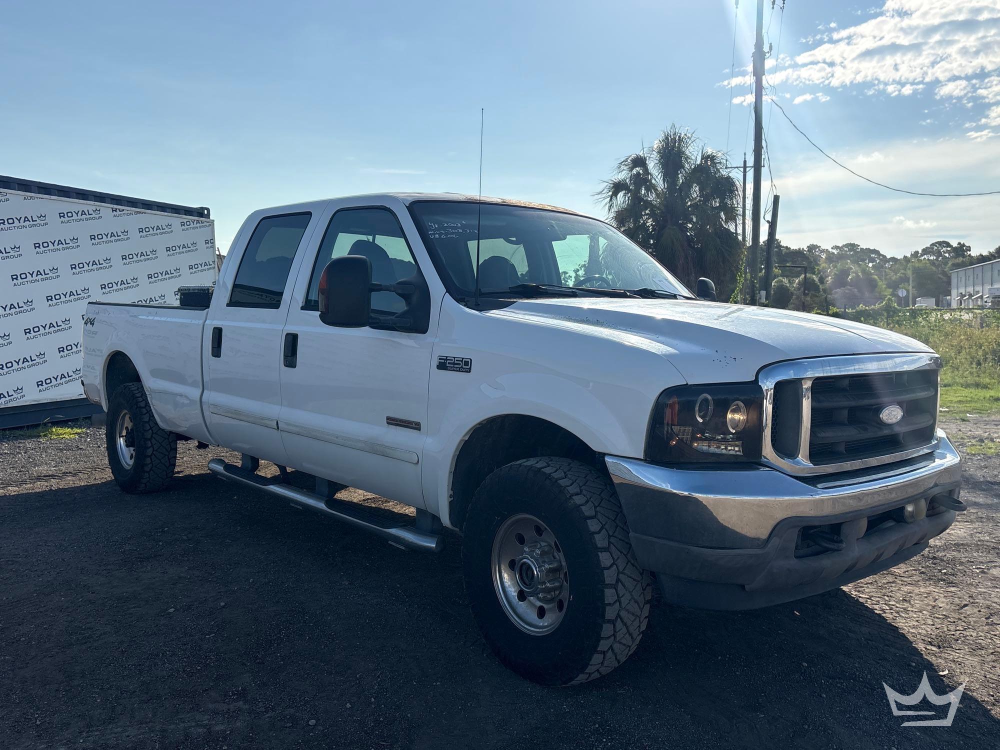 2003 Ford F-250