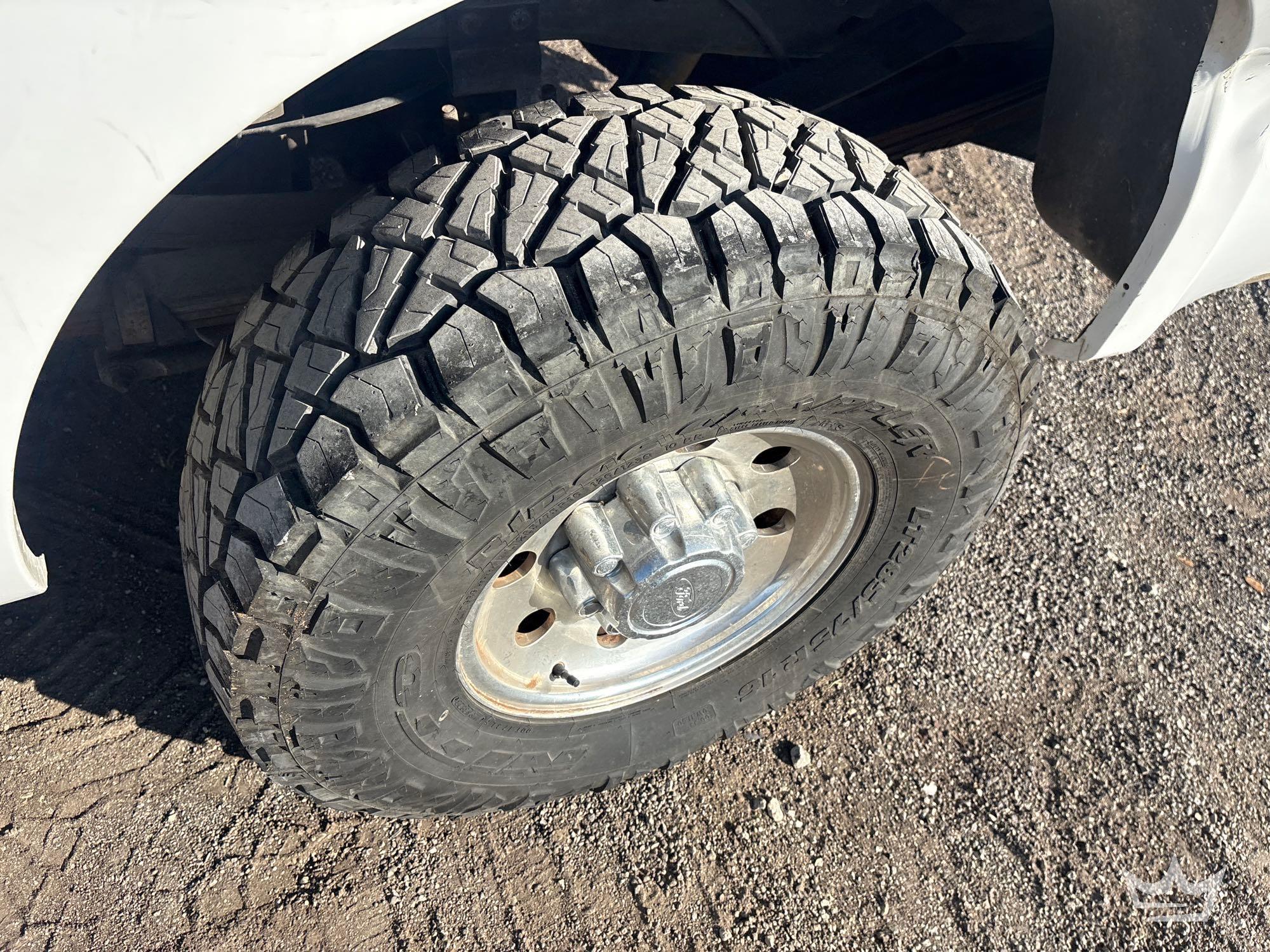 2003 Ford F-250