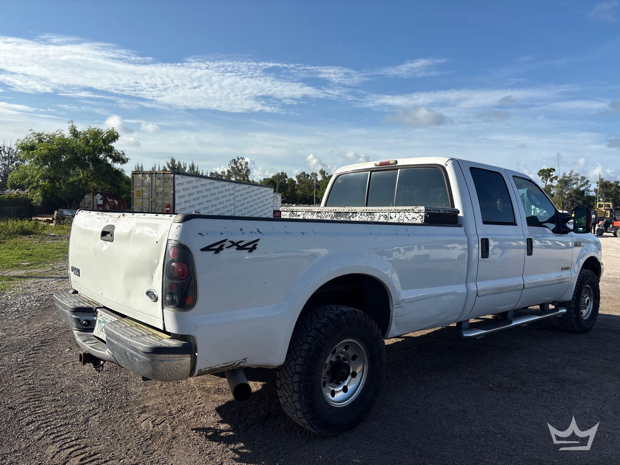 2003 Ford F-250