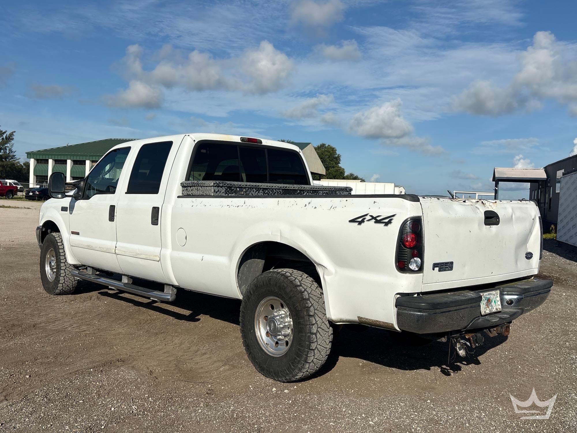 2003 Ford F-250