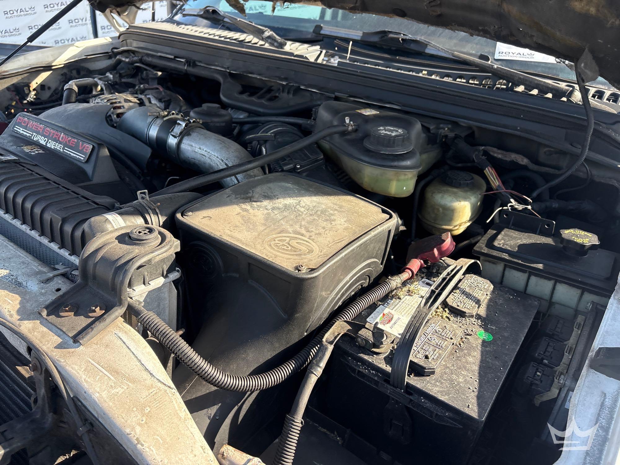 2003 Ford F-250