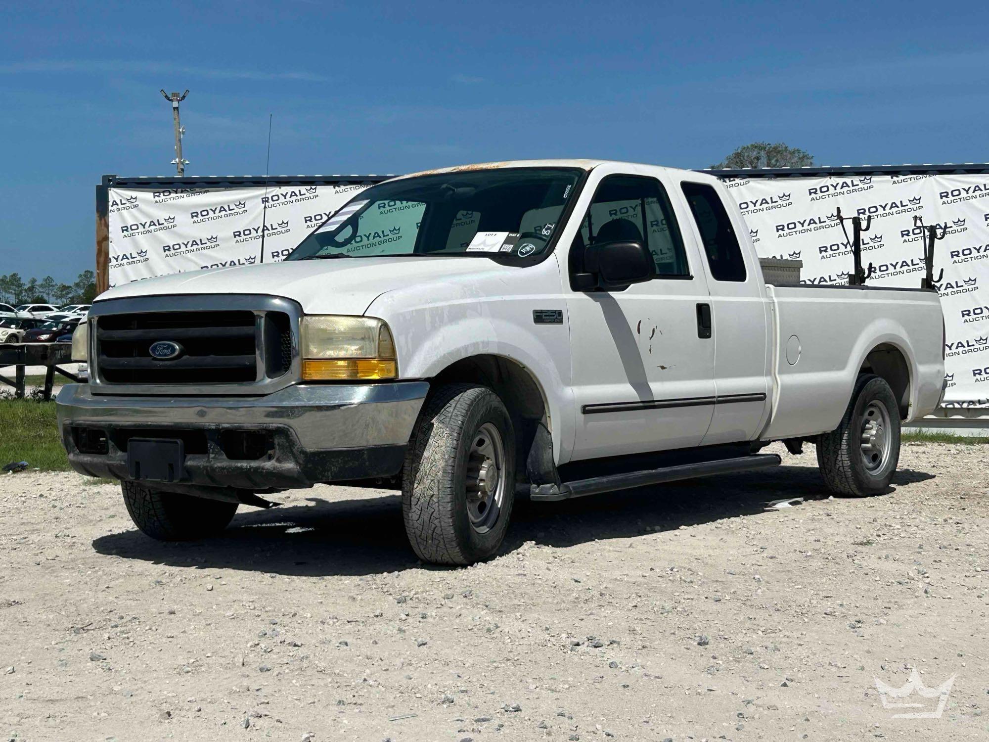 1999 Ford F-250
