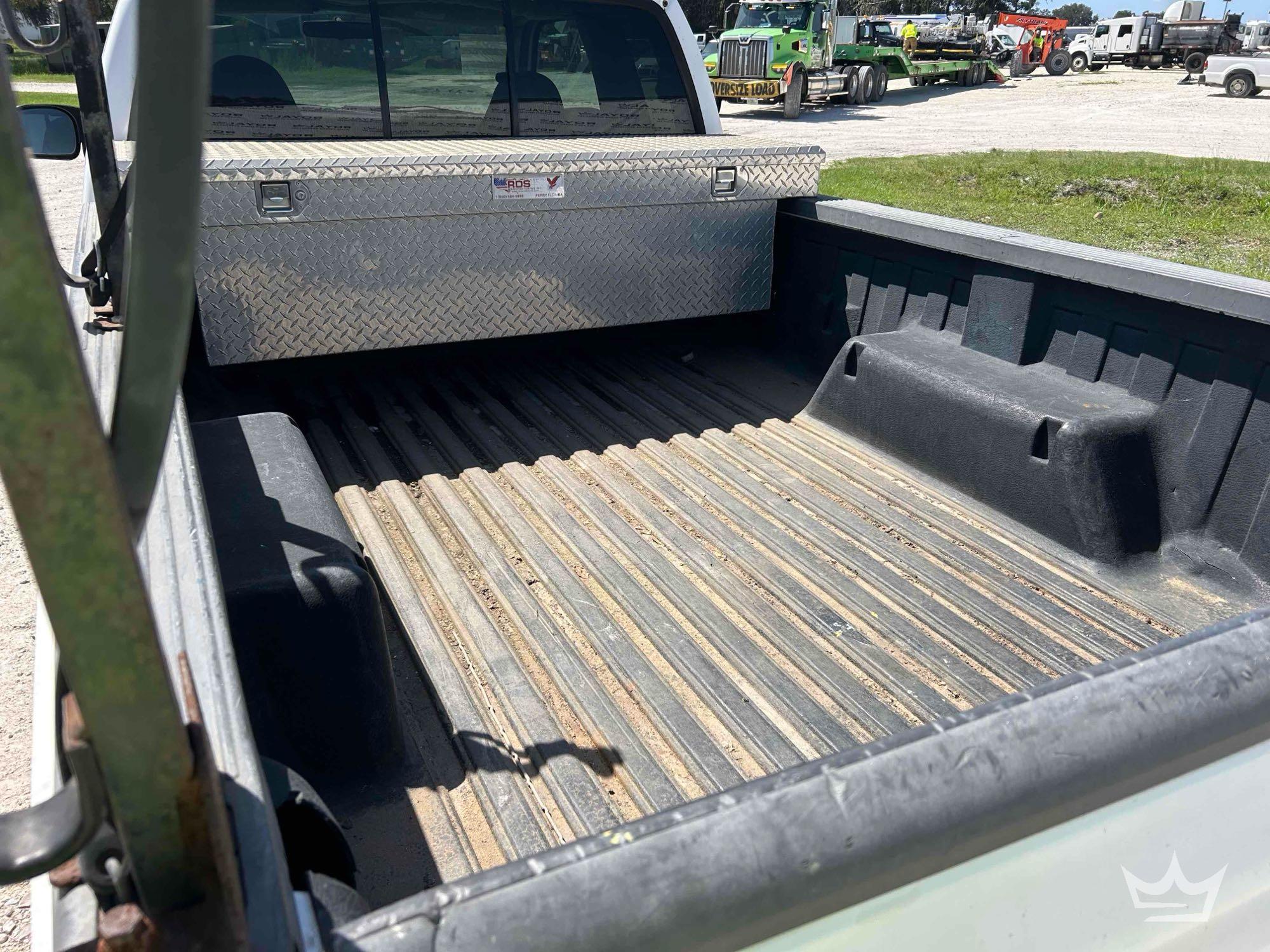 1999 Ford F-250