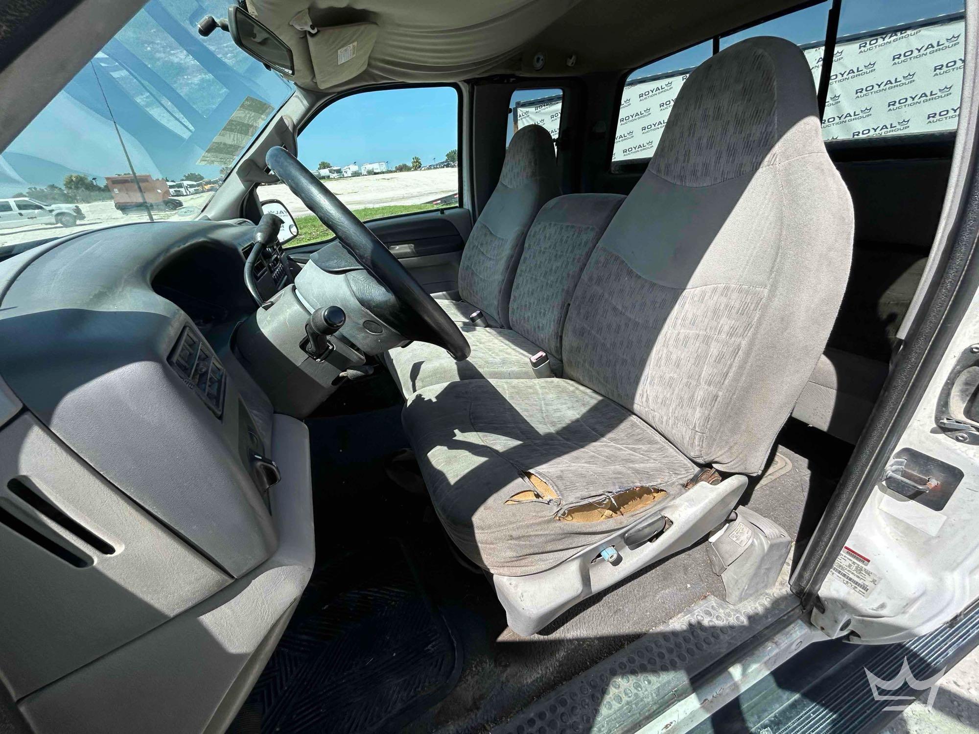 1999 Ford F-250