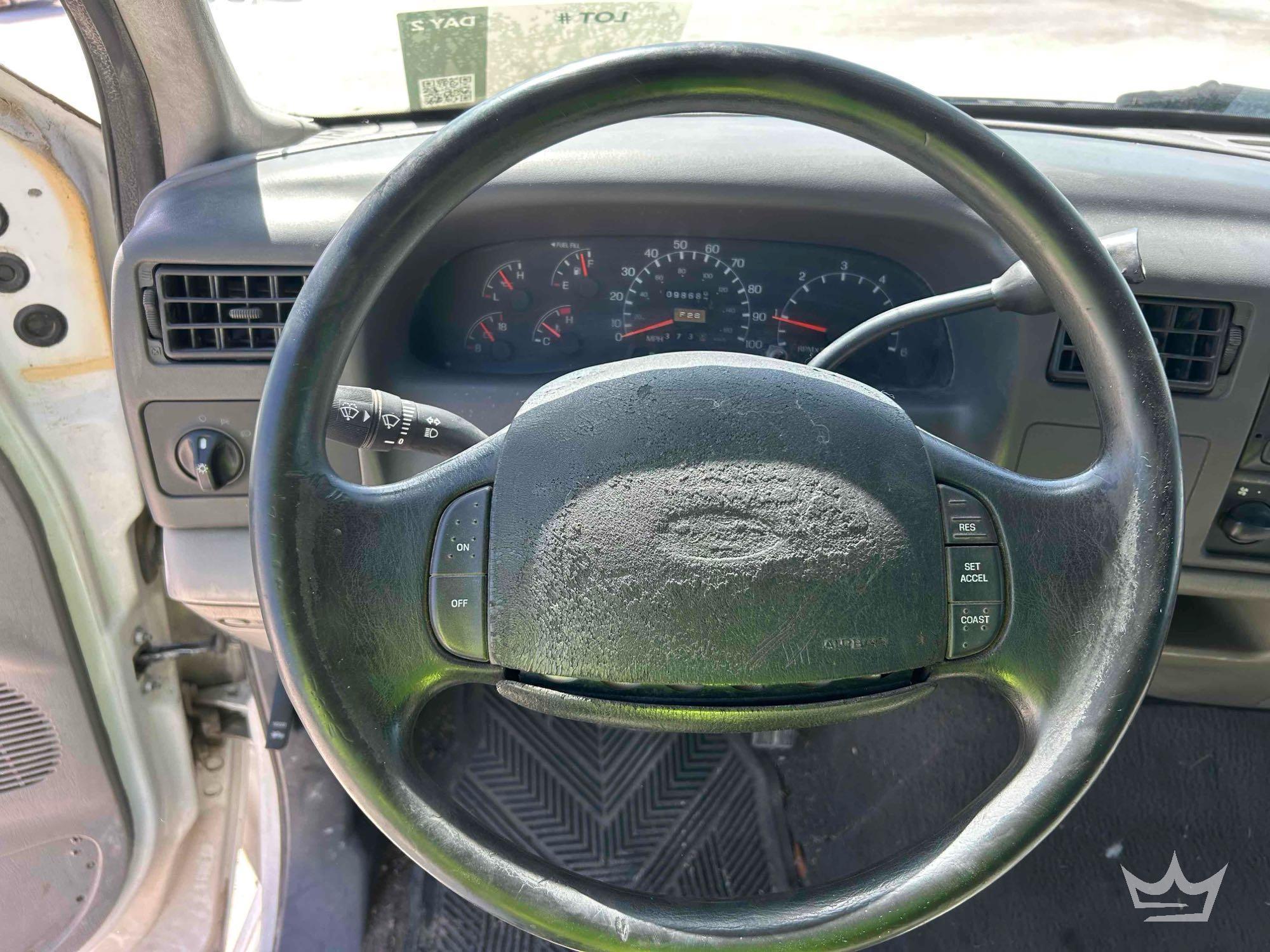 1999 Ford F-250