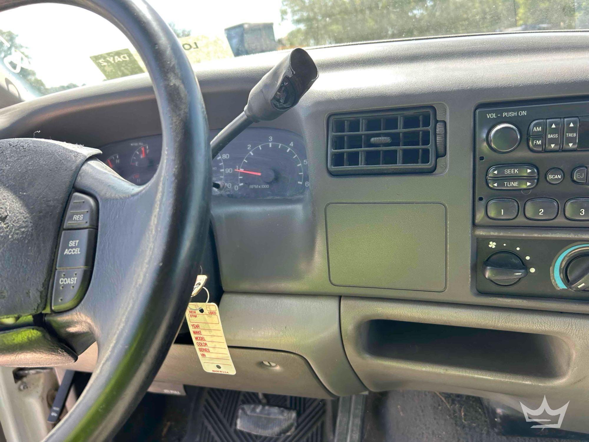 1999 Ford F-250