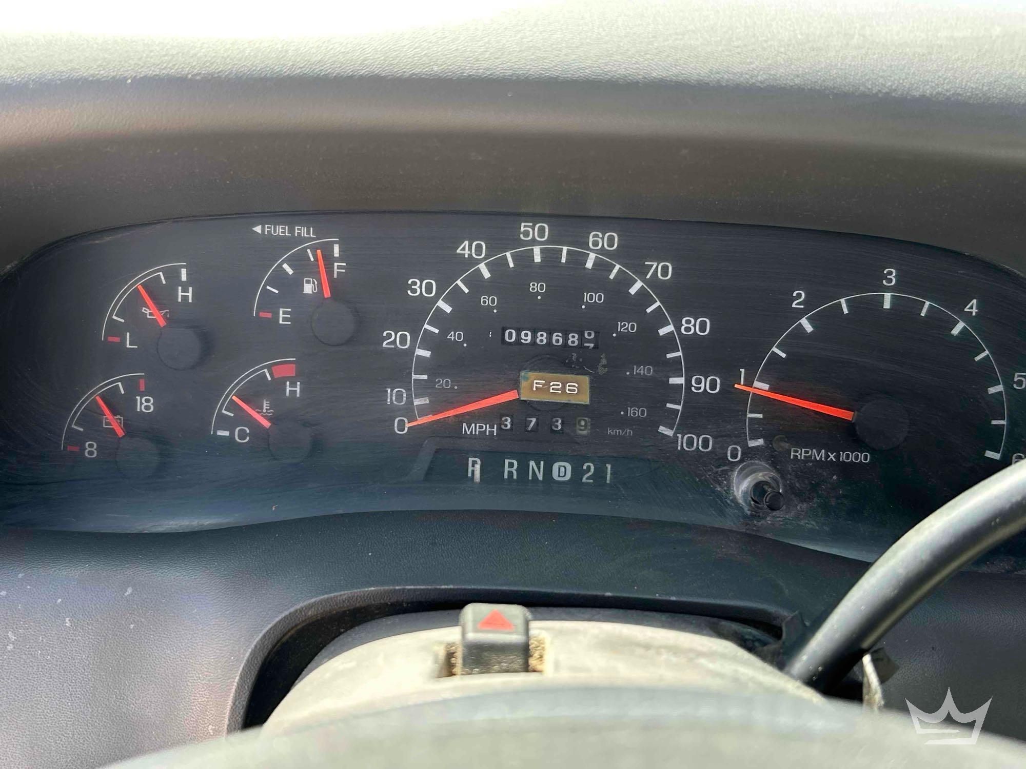 1999 Ford F-250