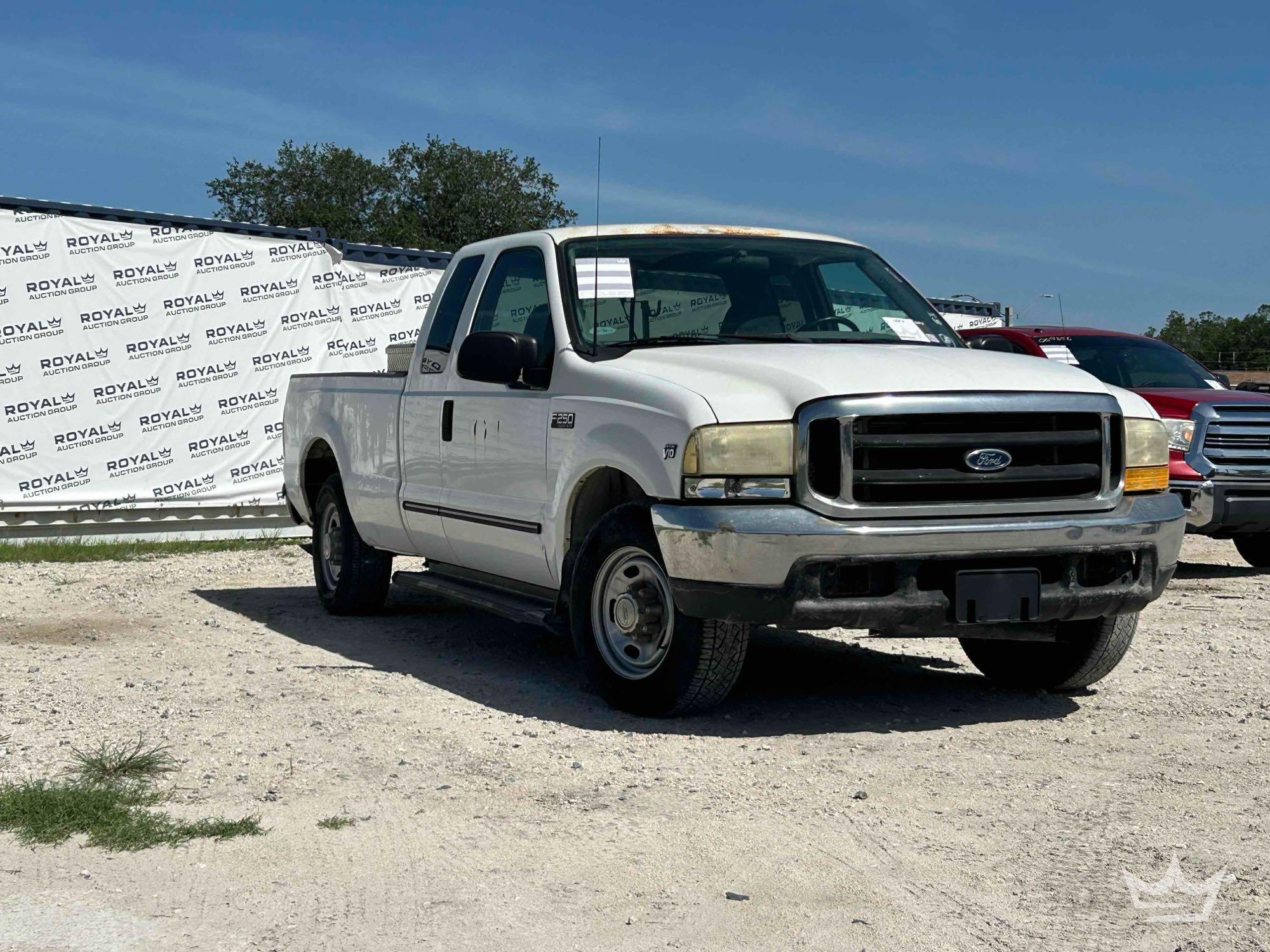 1999 Ford F-250
