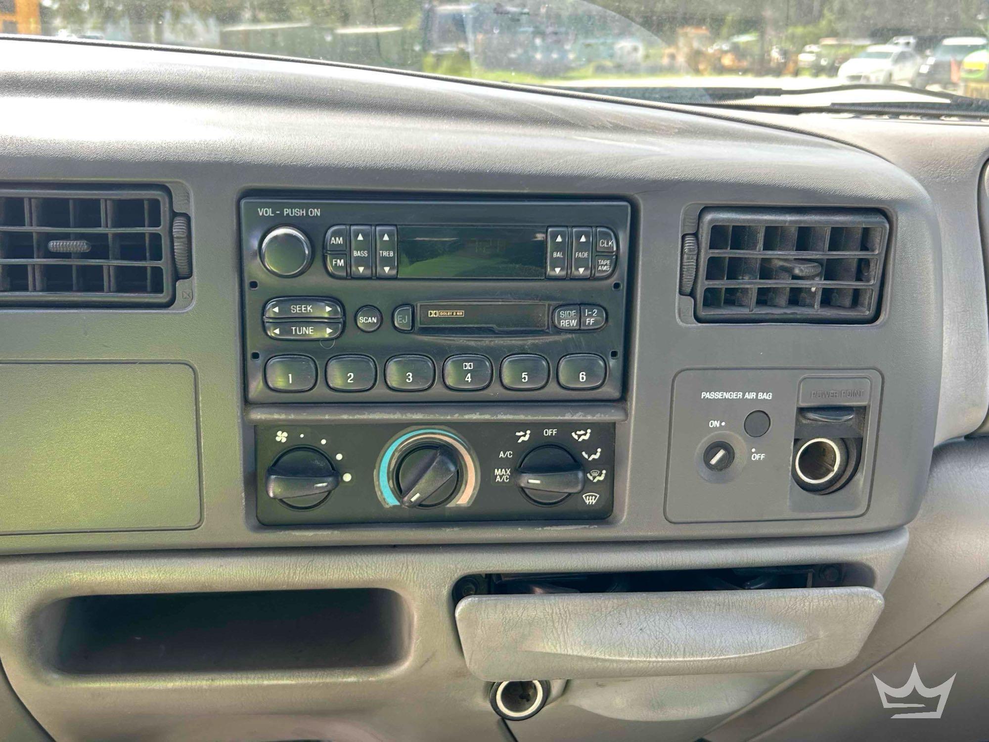 1999 Ford F-250