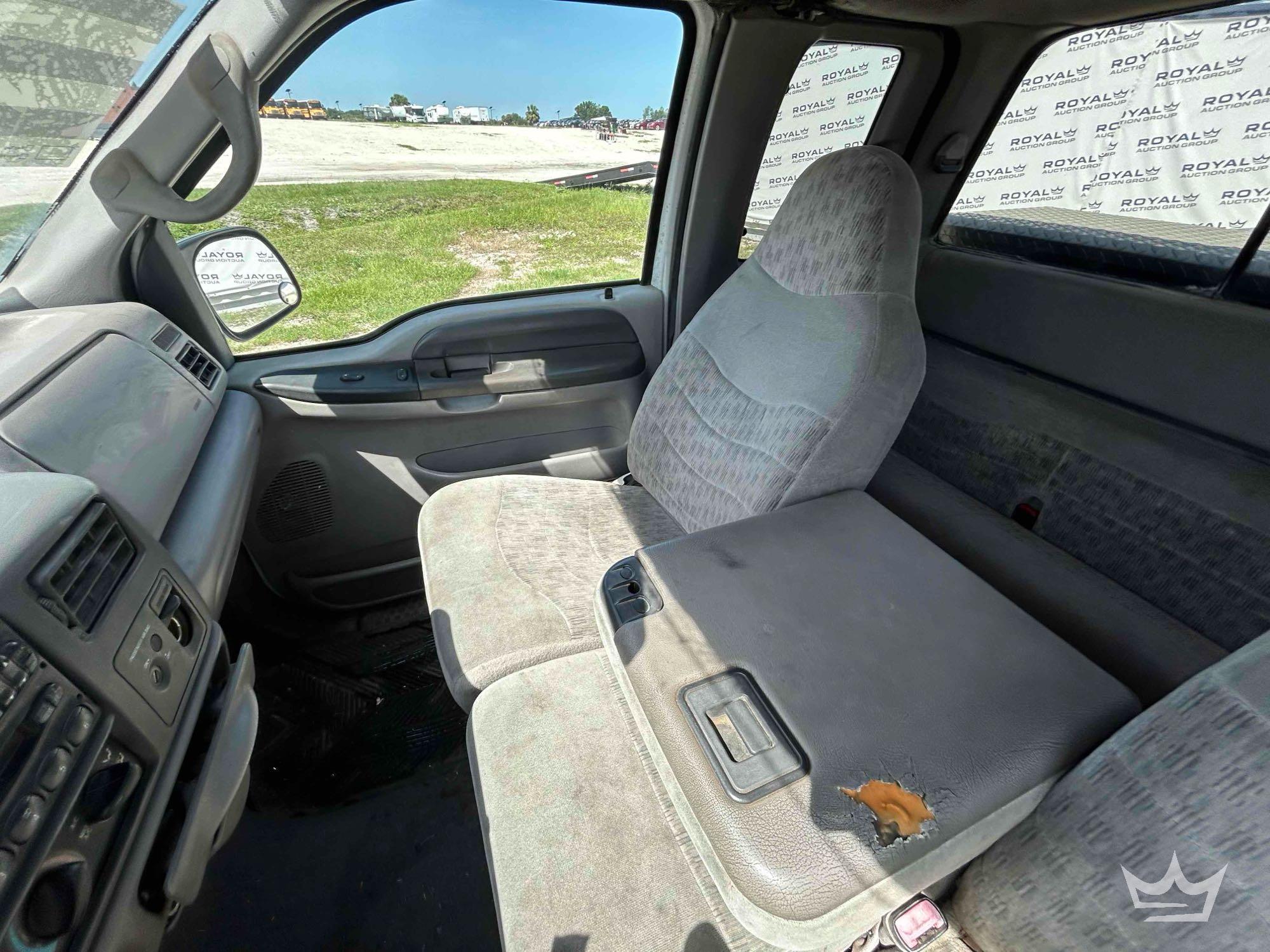 1999 Ford F-250