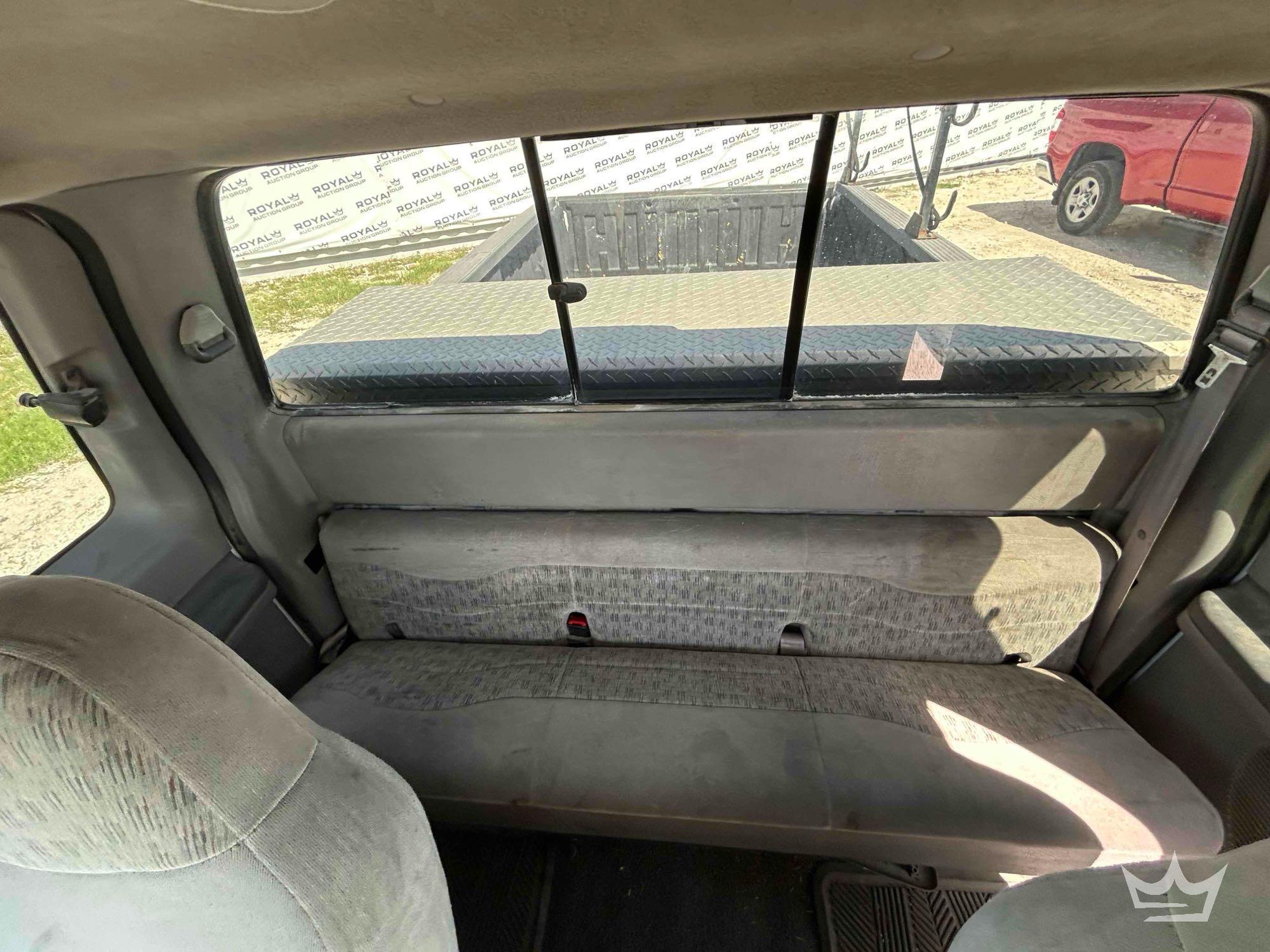 1999 Ford F-250
