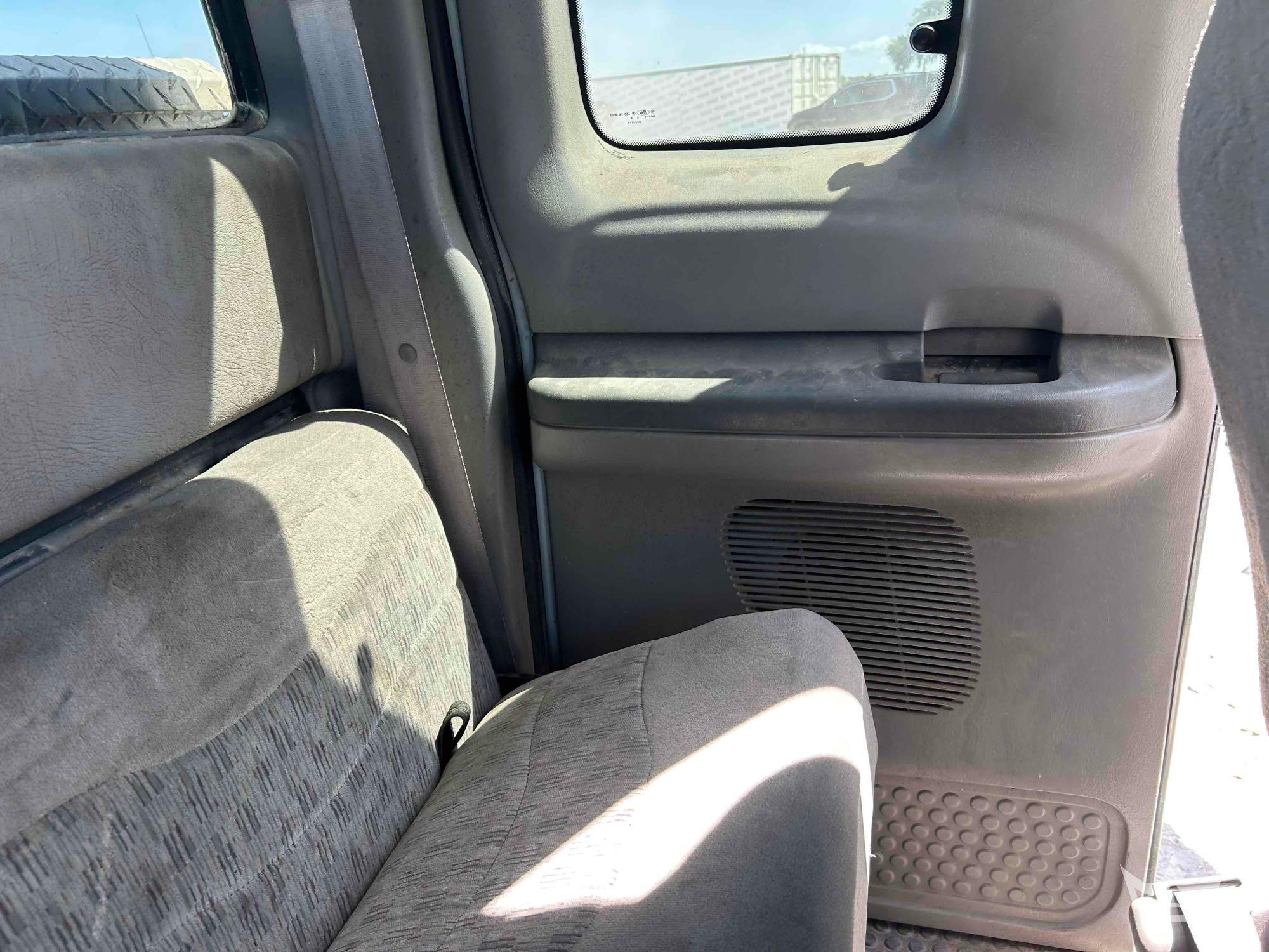 1999 Ford F-250