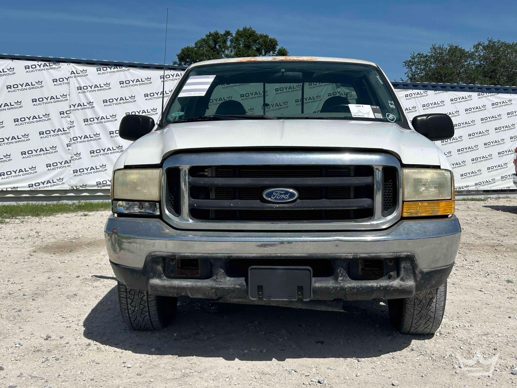 1999 Ford F-250