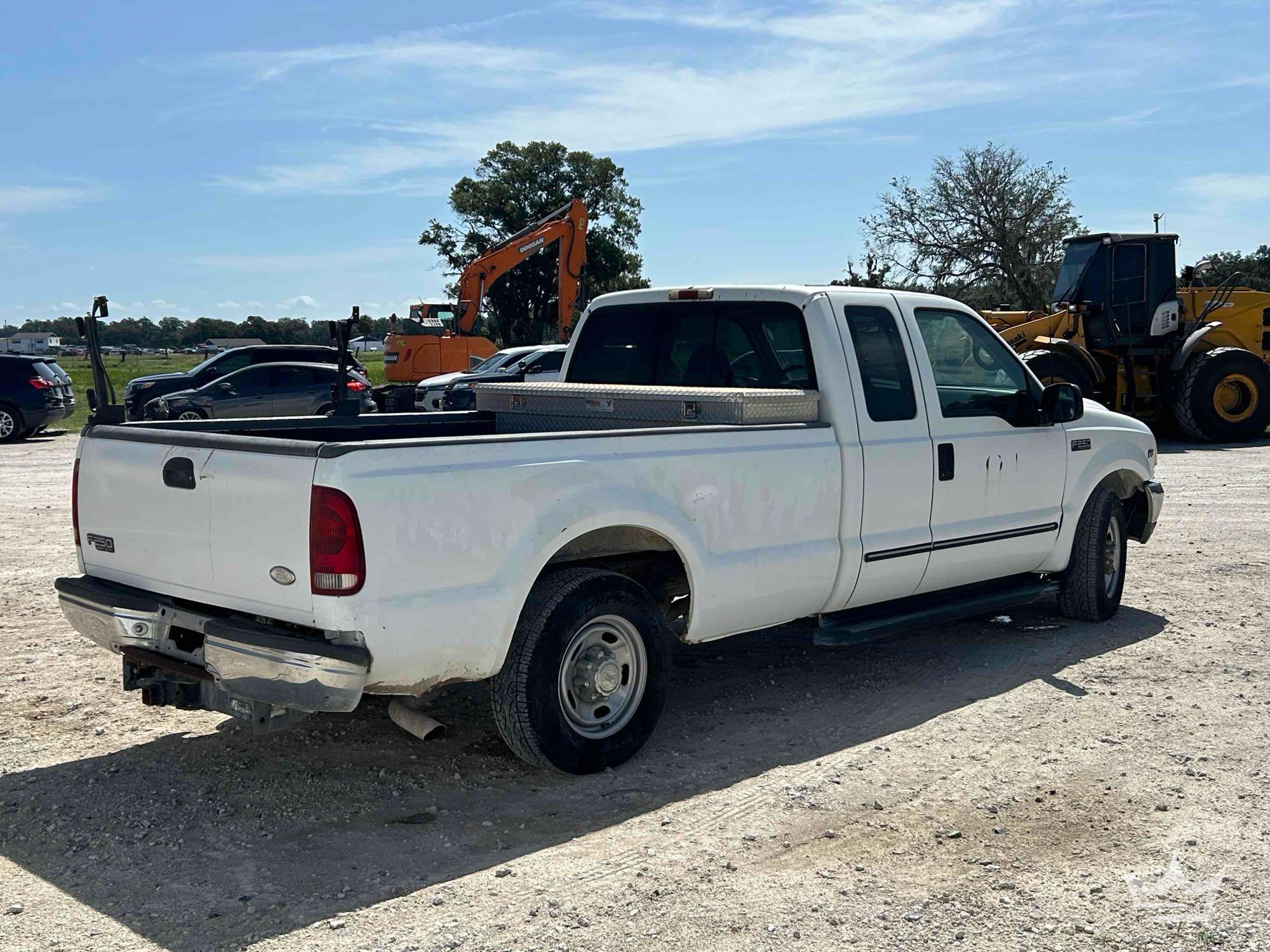 1999 Ford F-250