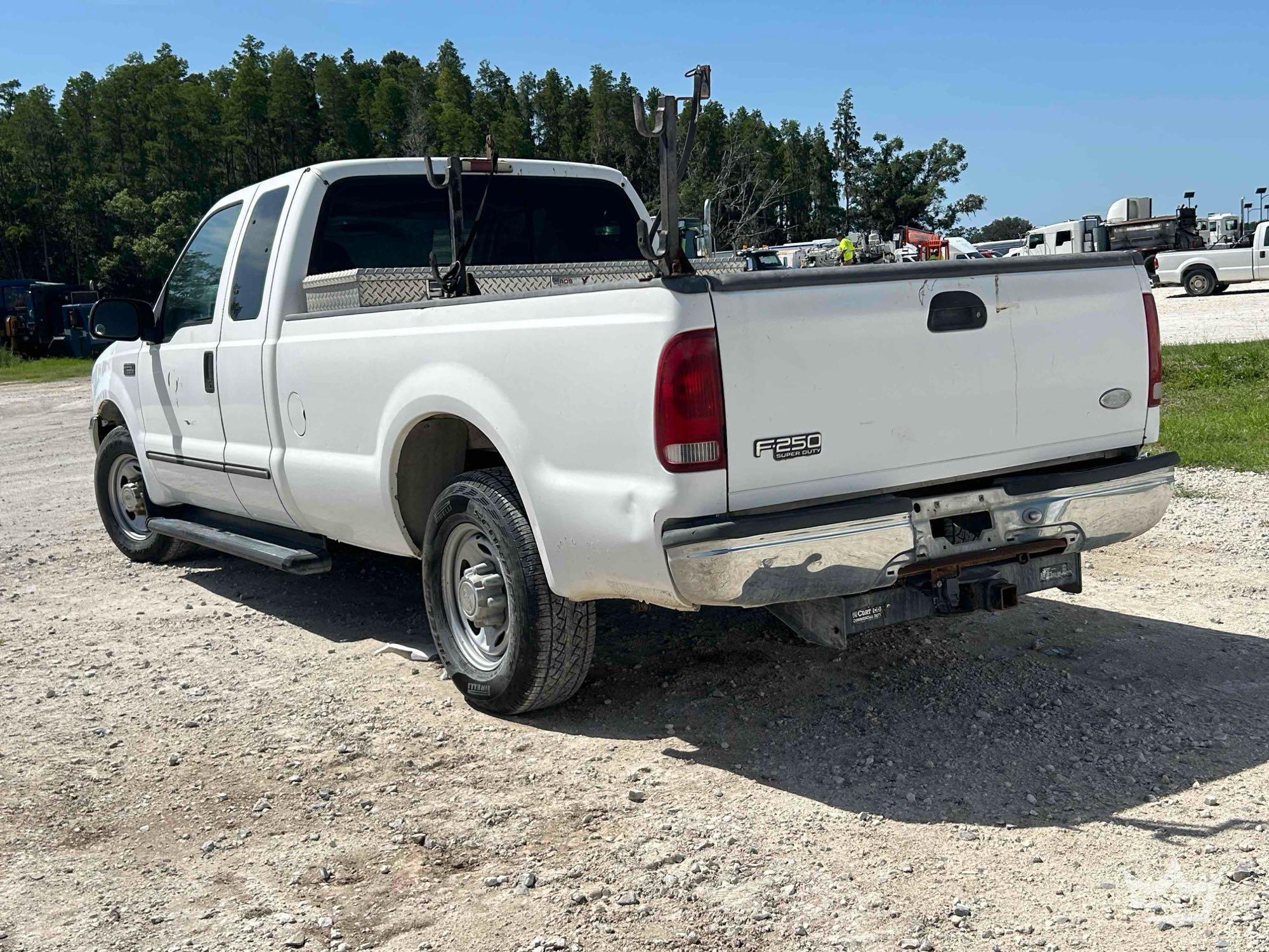 1999 Ford F-250
