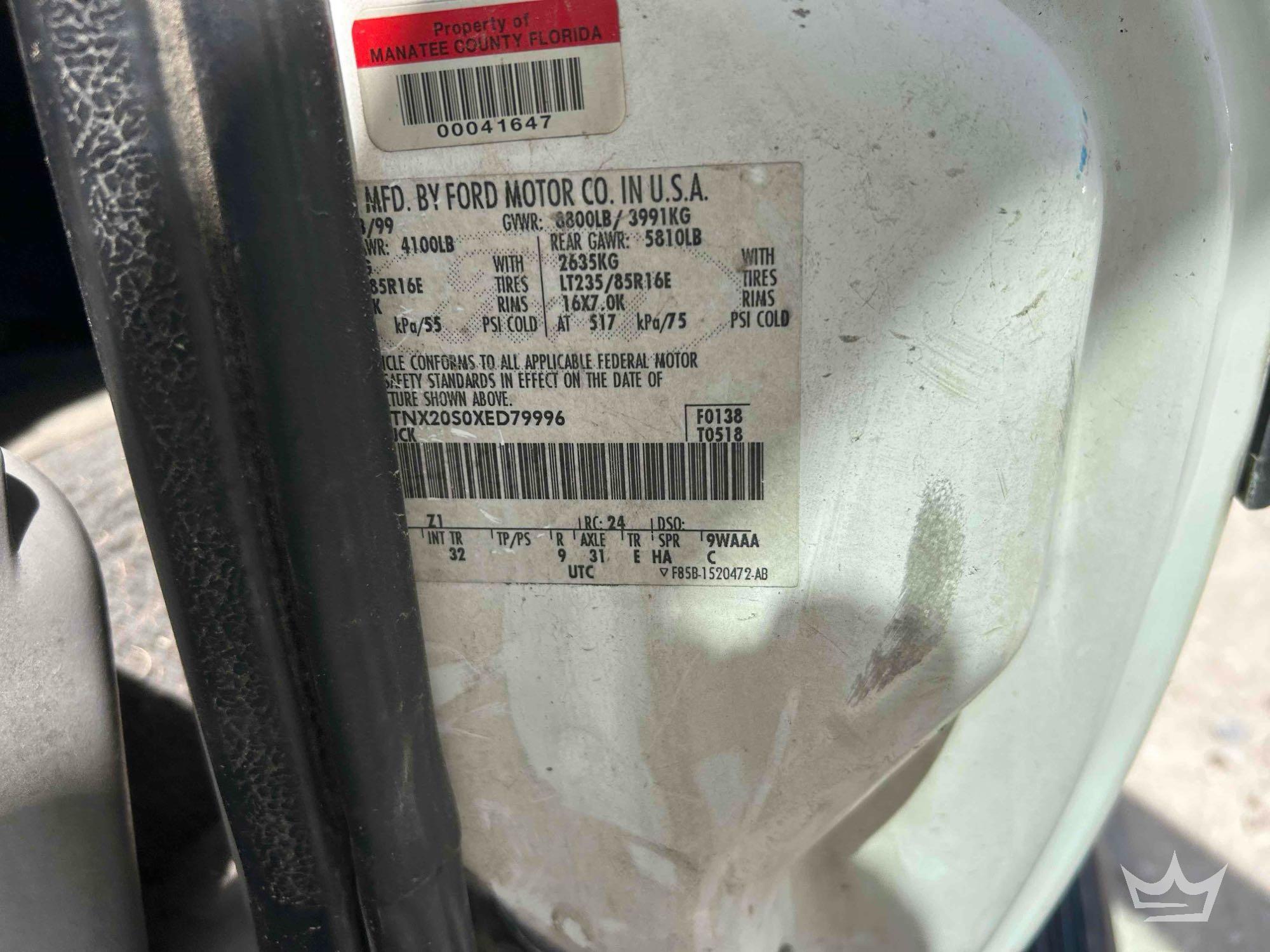 1999 Ford F-250