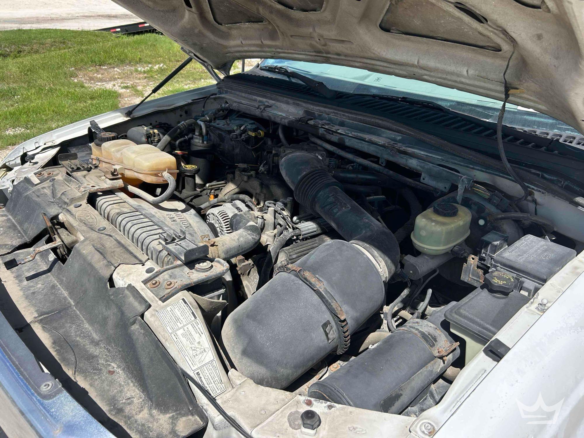 1999 Ford F-250