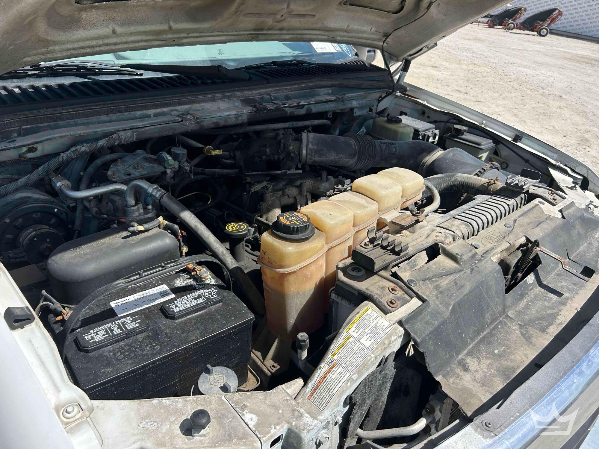 1999 Ford F-250