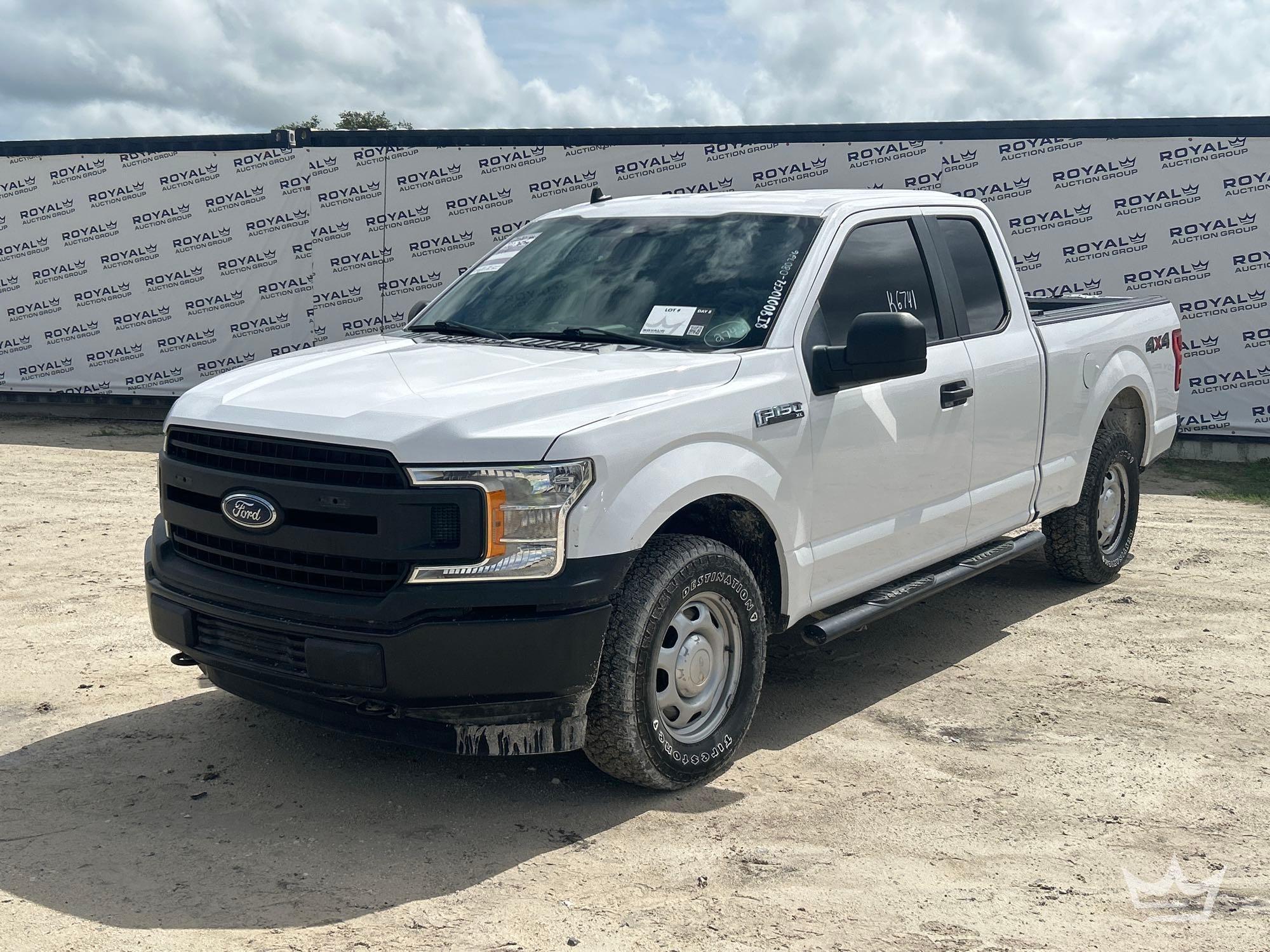 2020 Ford F-150