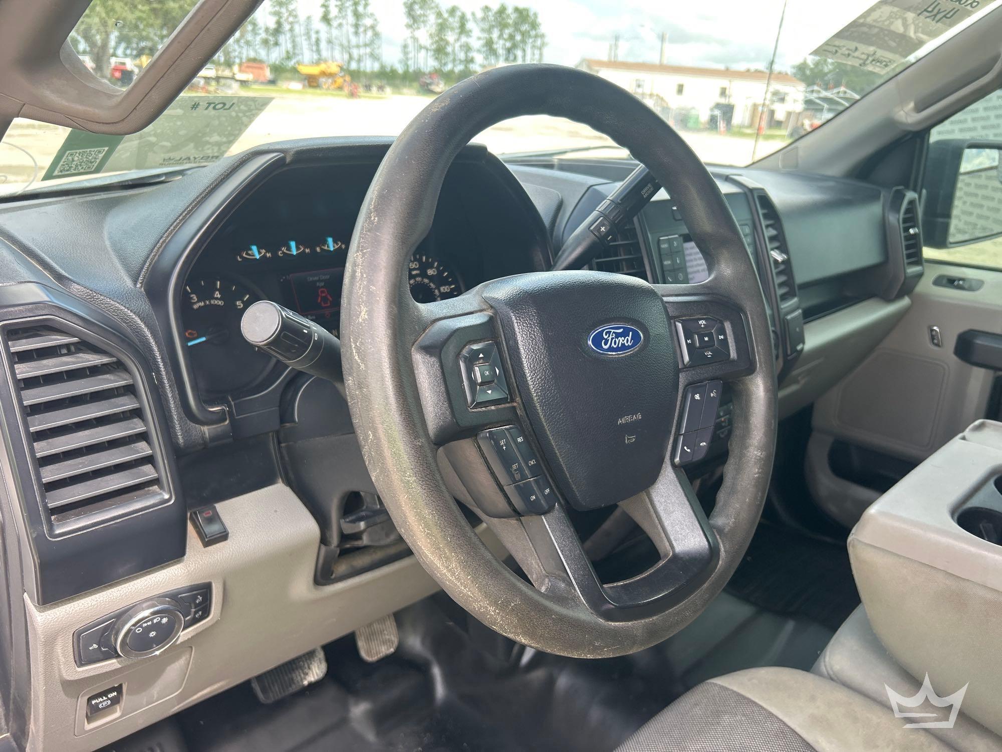 2020 Ford F-150