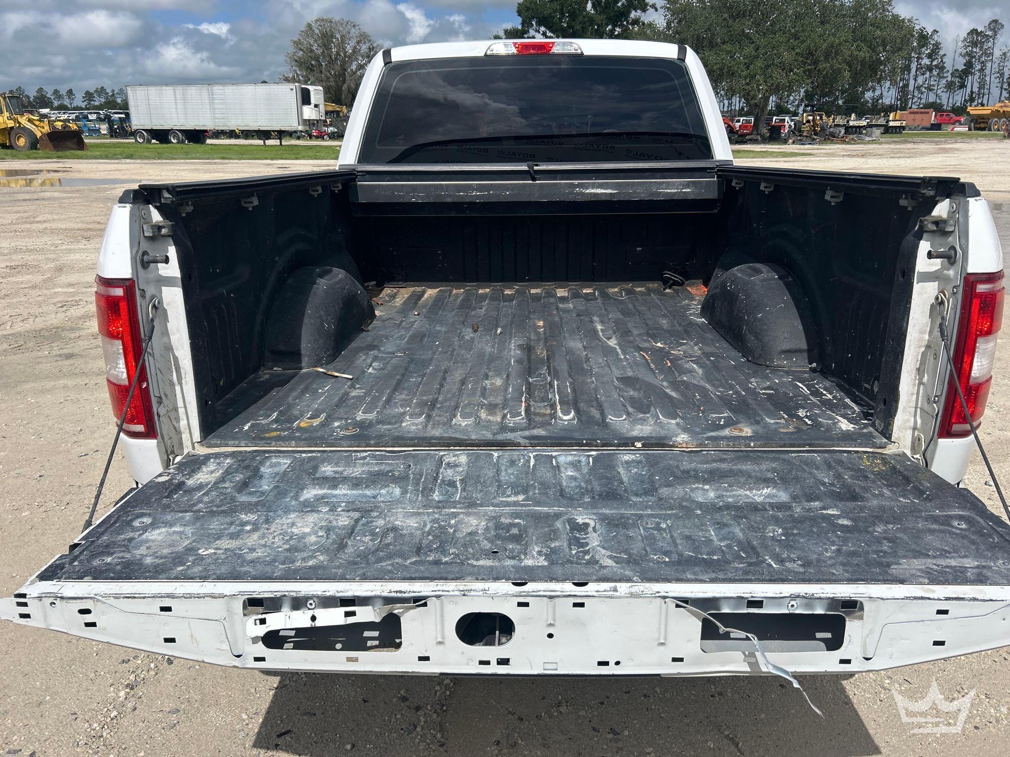 2020 Ford F-150