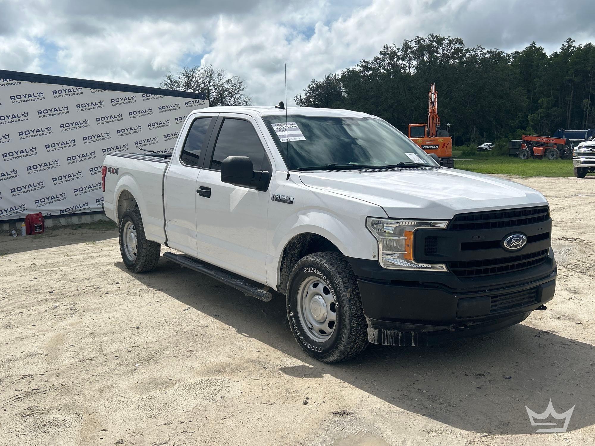 2020 Ford F-150