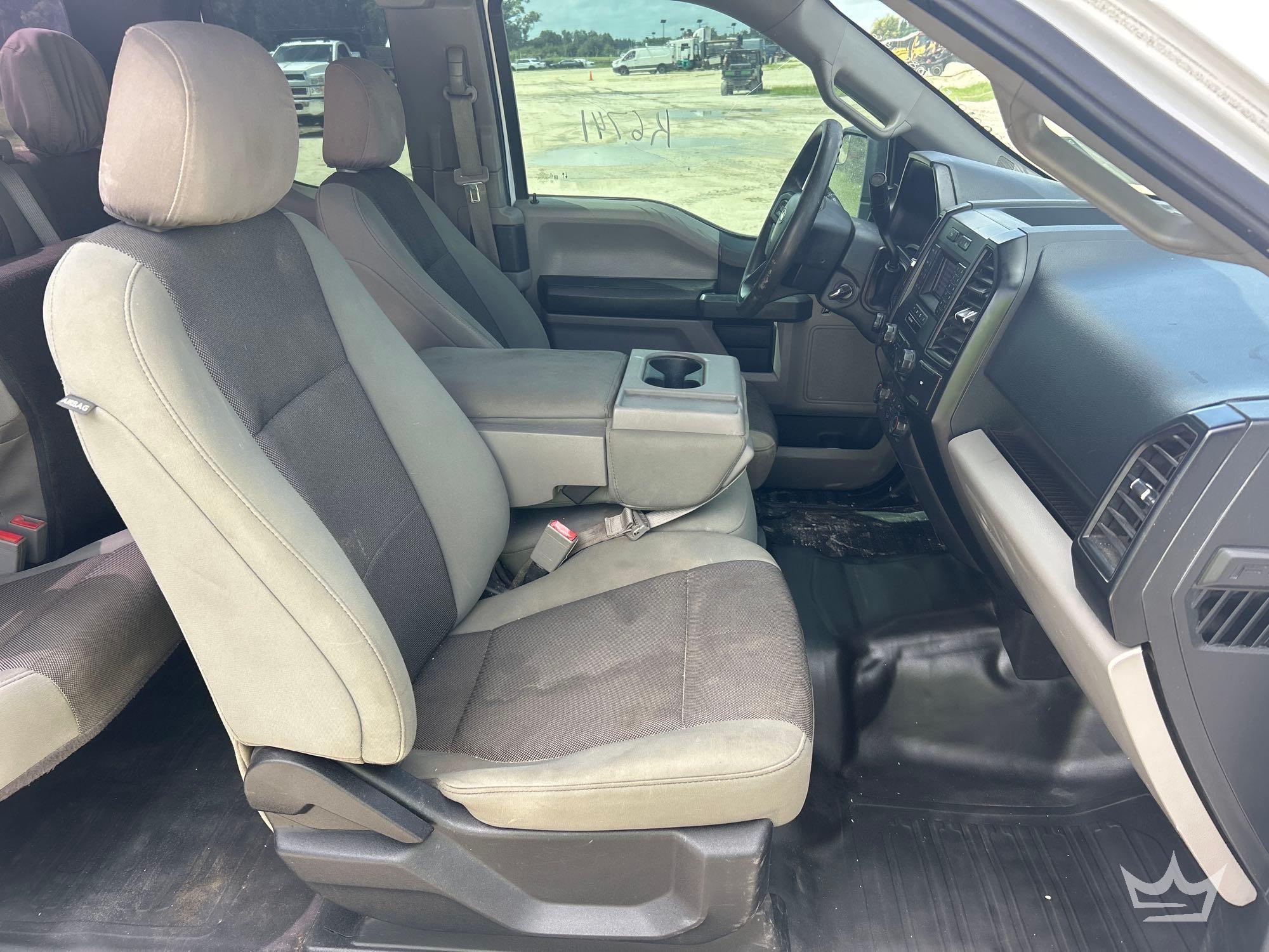 2020 Ford F-150