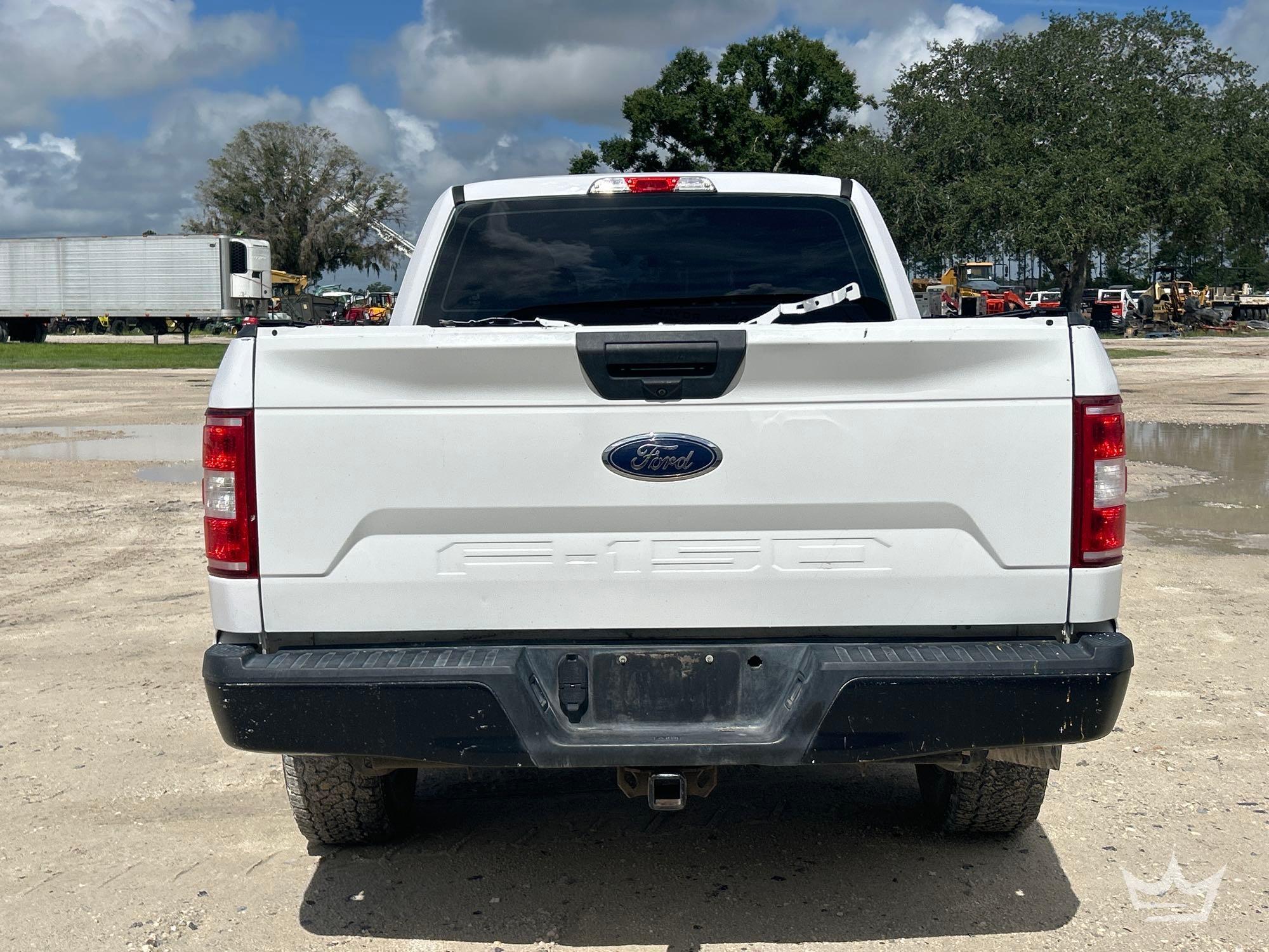 2020 Ford F-150